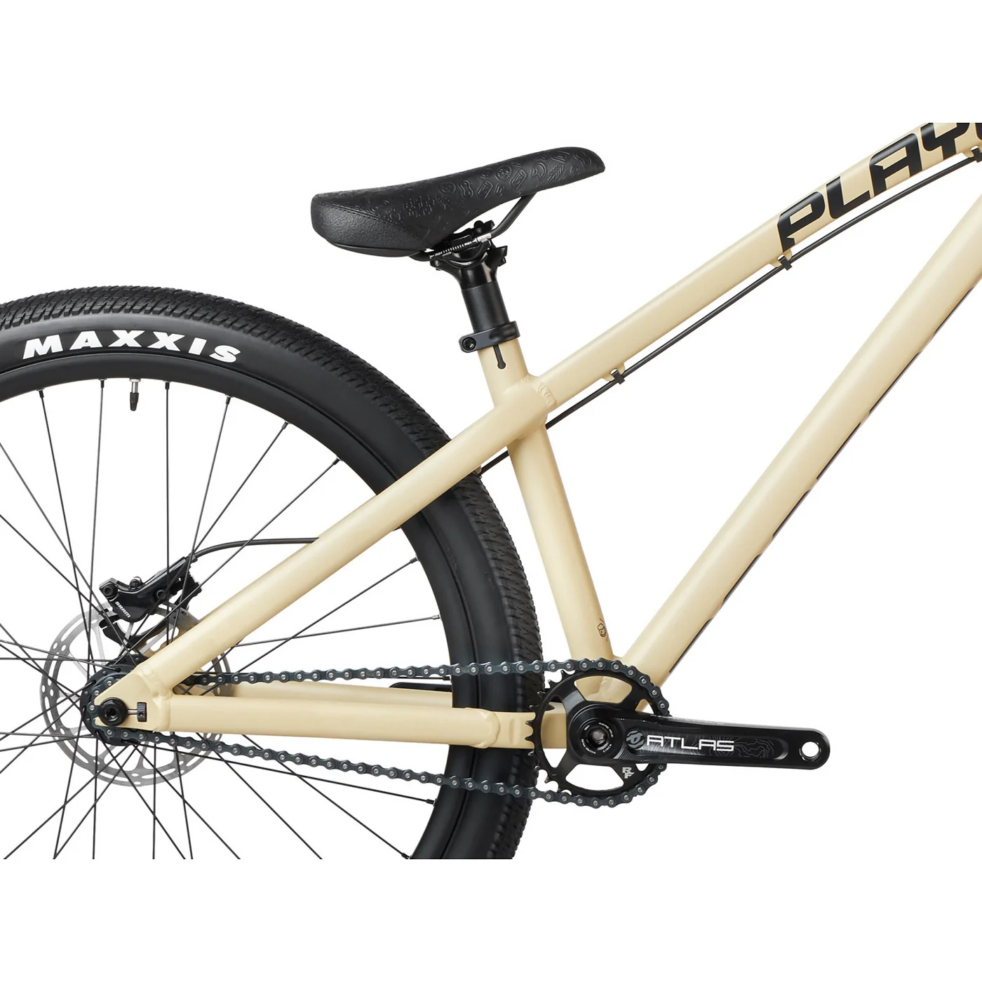 Dirt Bike Two6Player Pro Bomber 26'' Matt Sand Storm - Image 8