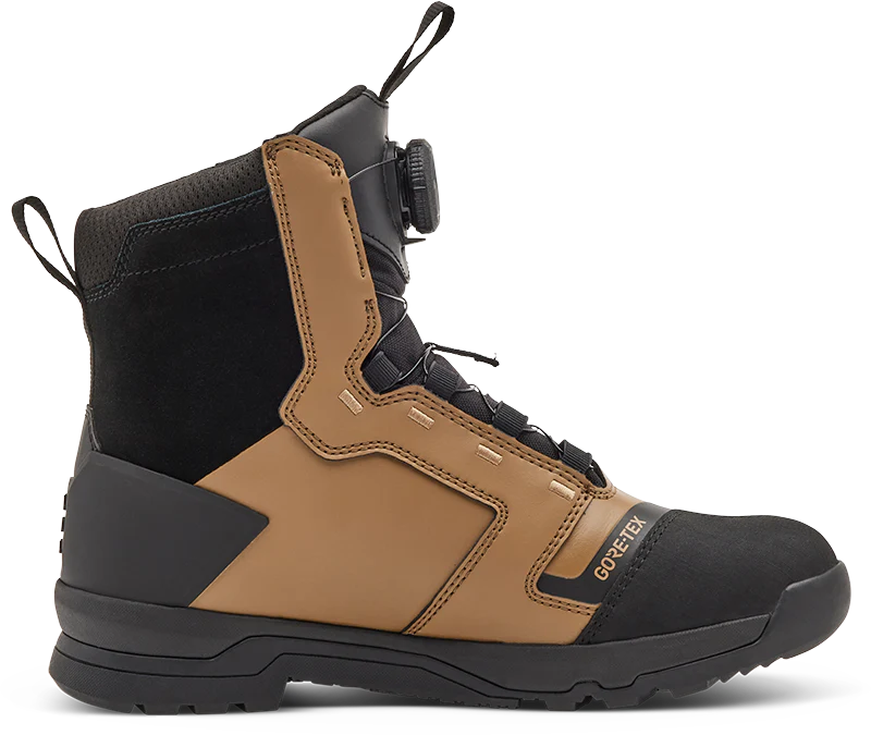Defend Adv Boot - Dark Khaki - Image 3