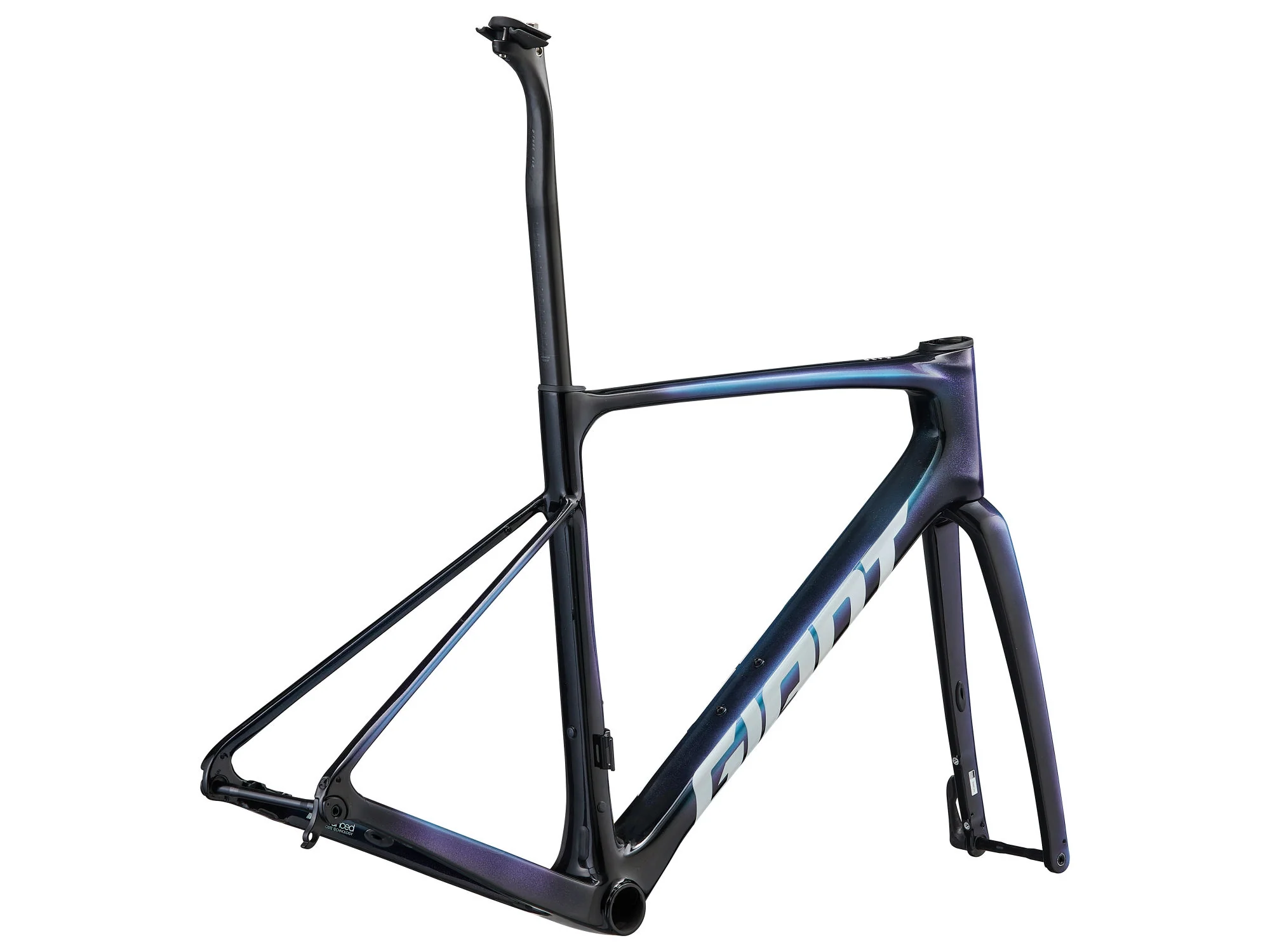 Defy Advanced Pro Frameset - Dark Chameleon - Image 3