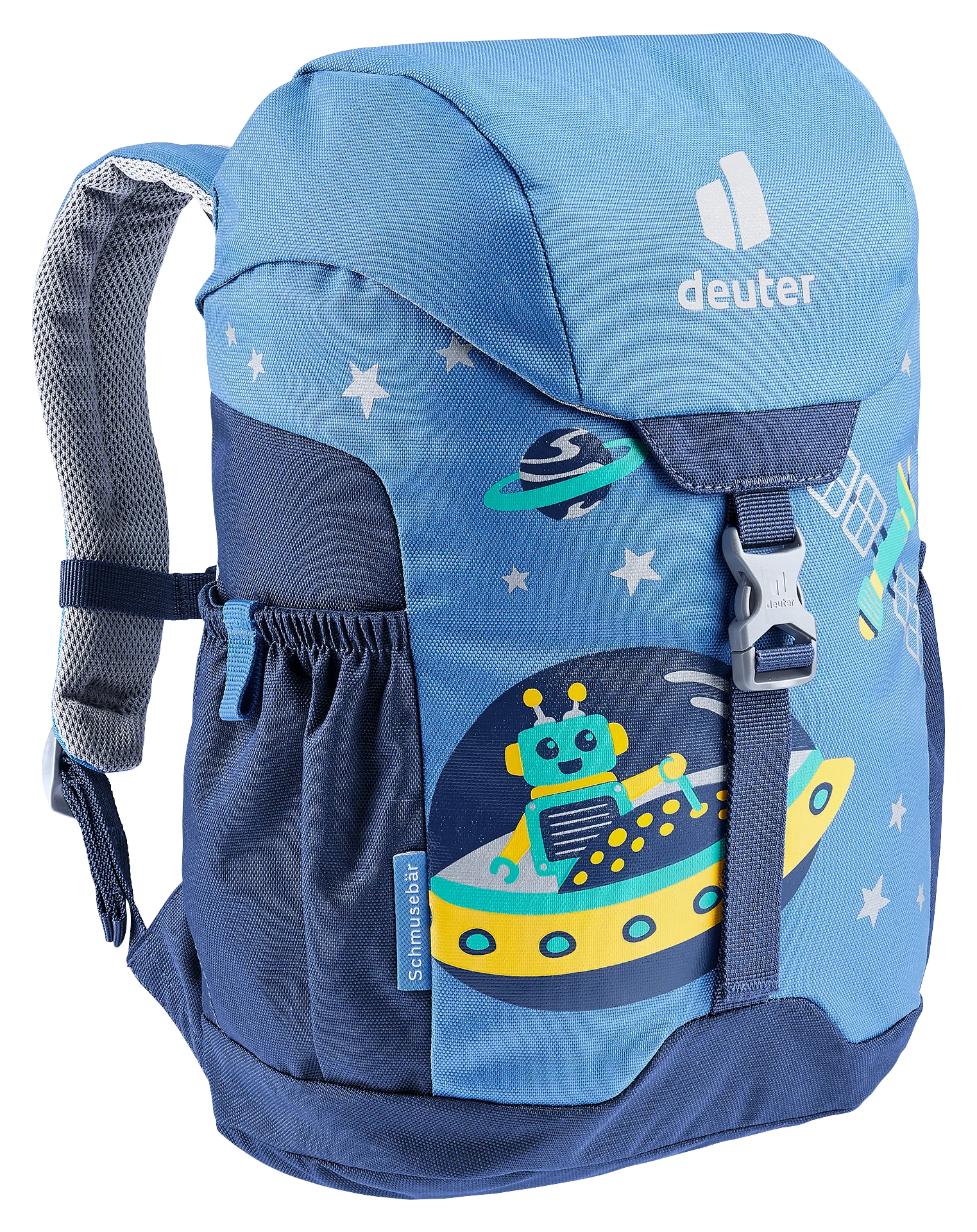 Kinderrucksack Schmusebär - wave-nightblue - Image 2