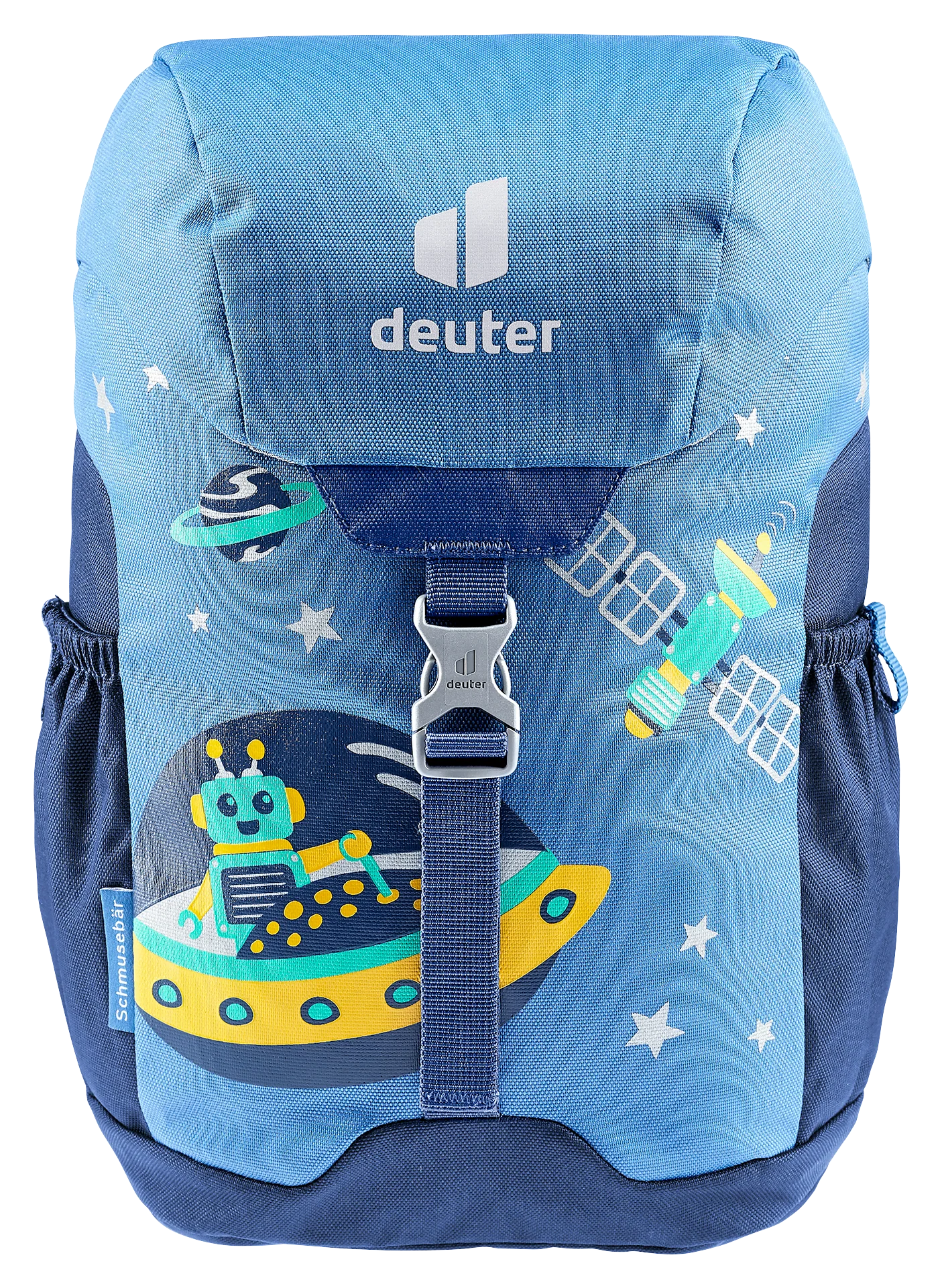 Kinderrucksack Schmusebär - wave-nightblue - Image 3