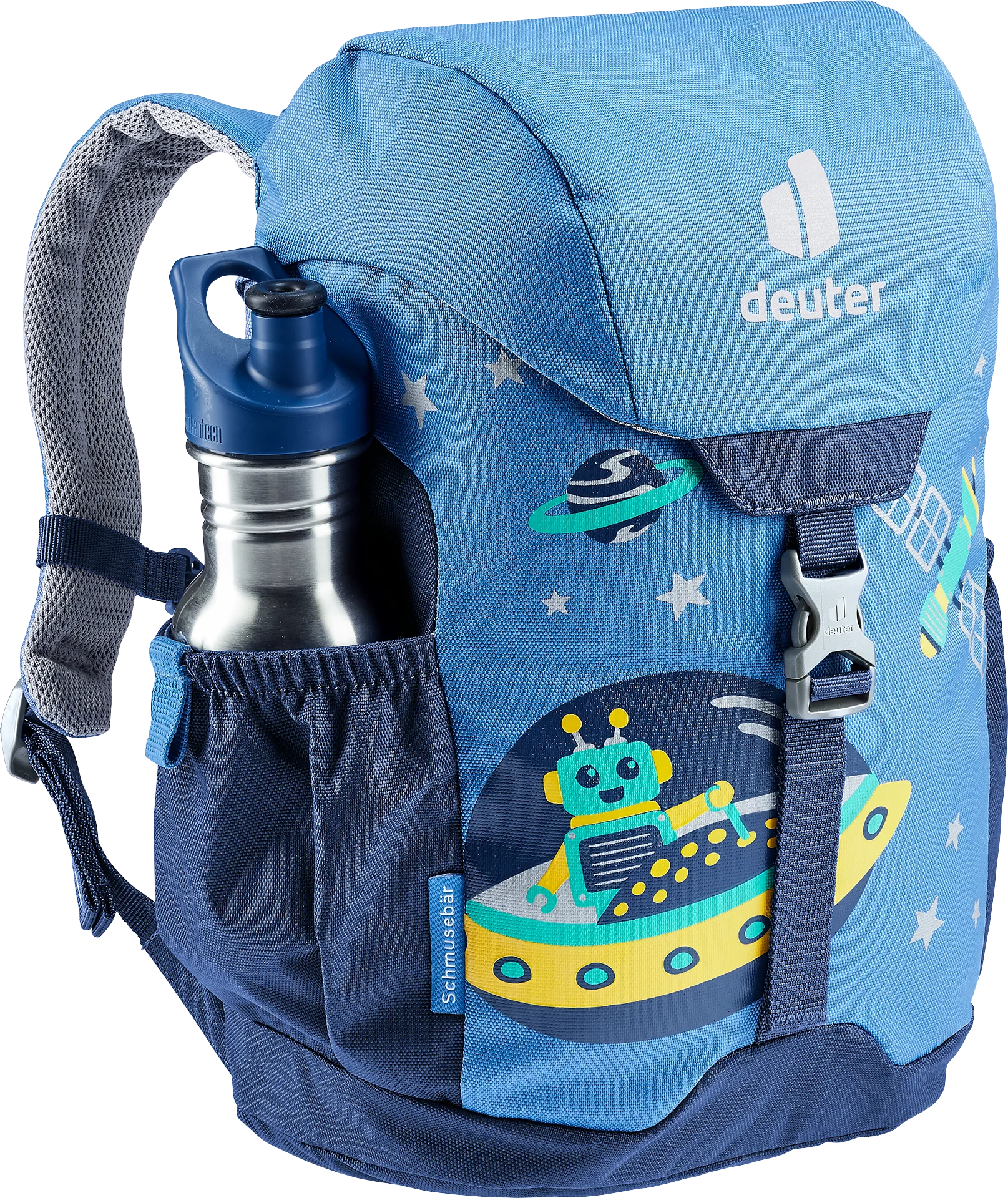 Kinderrucksack Schmusebär - wave-nightblue - Image 5
