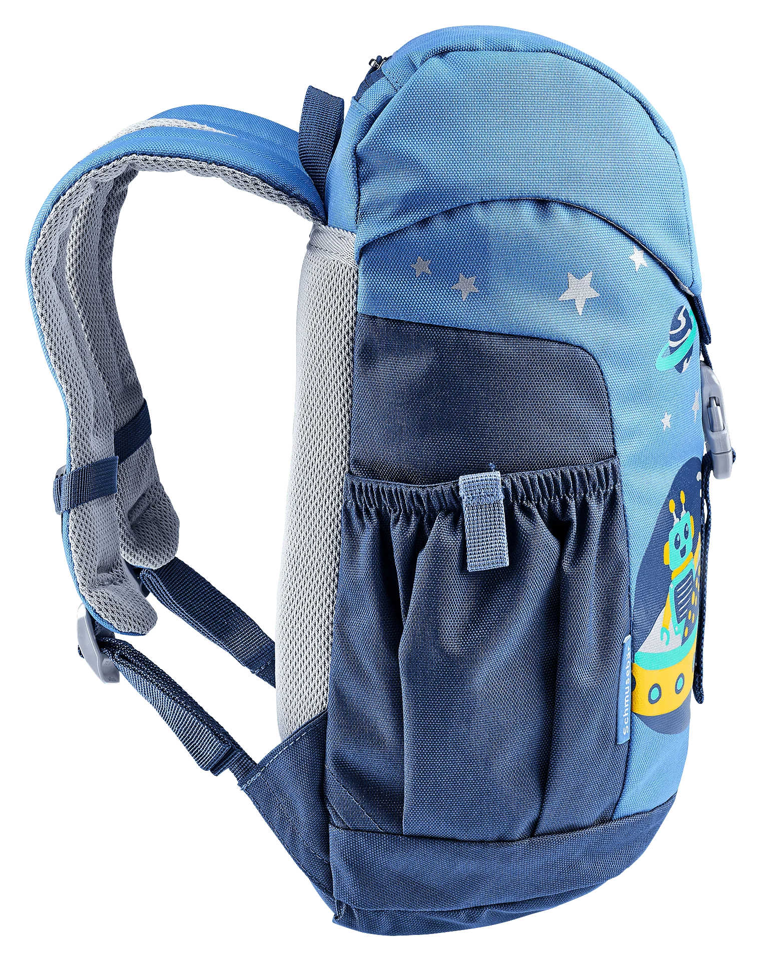 Kinderrucksack Schmusebär - wave-nightblue - Image 8