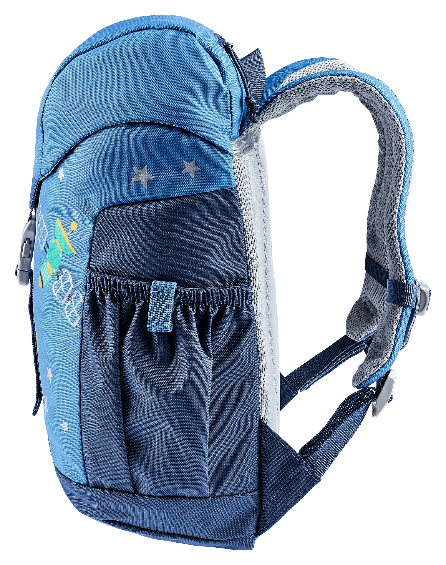 Kinderrucksack Schmusebär - wave-nightblue - Image 9