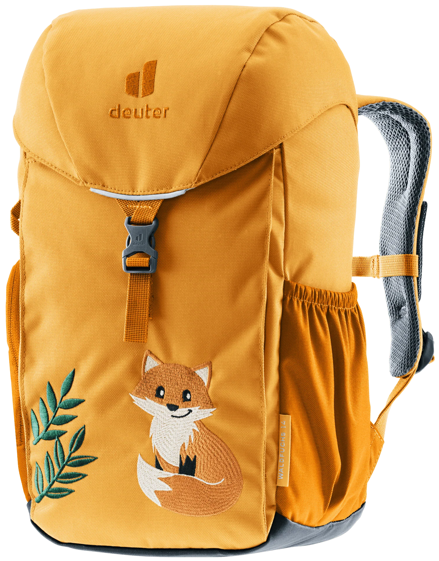 Kinderrucksack Waldfuchs 14 - amber-maple