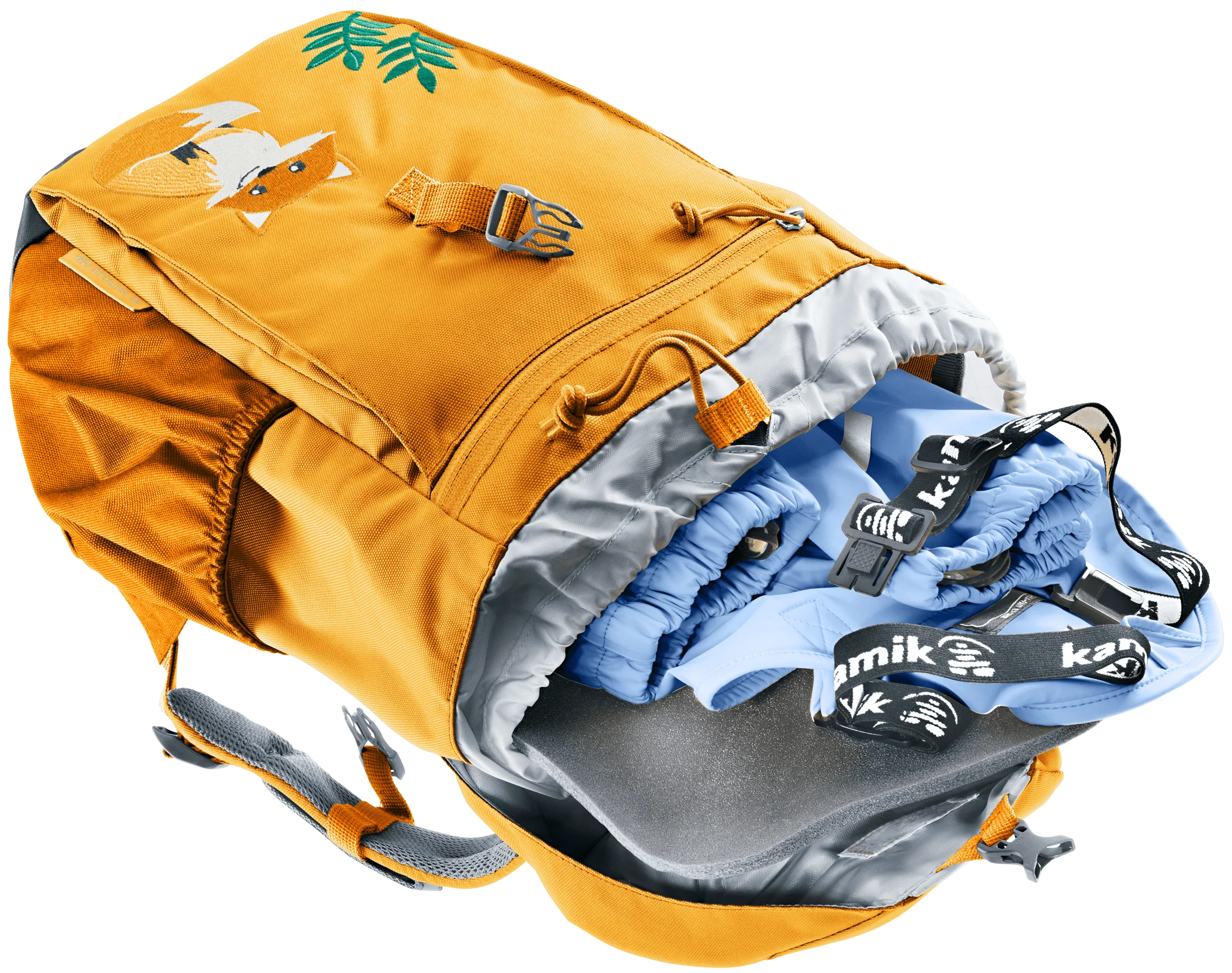 Kinderrucksack Waldfuchs 14 - amber-maple - Image 6