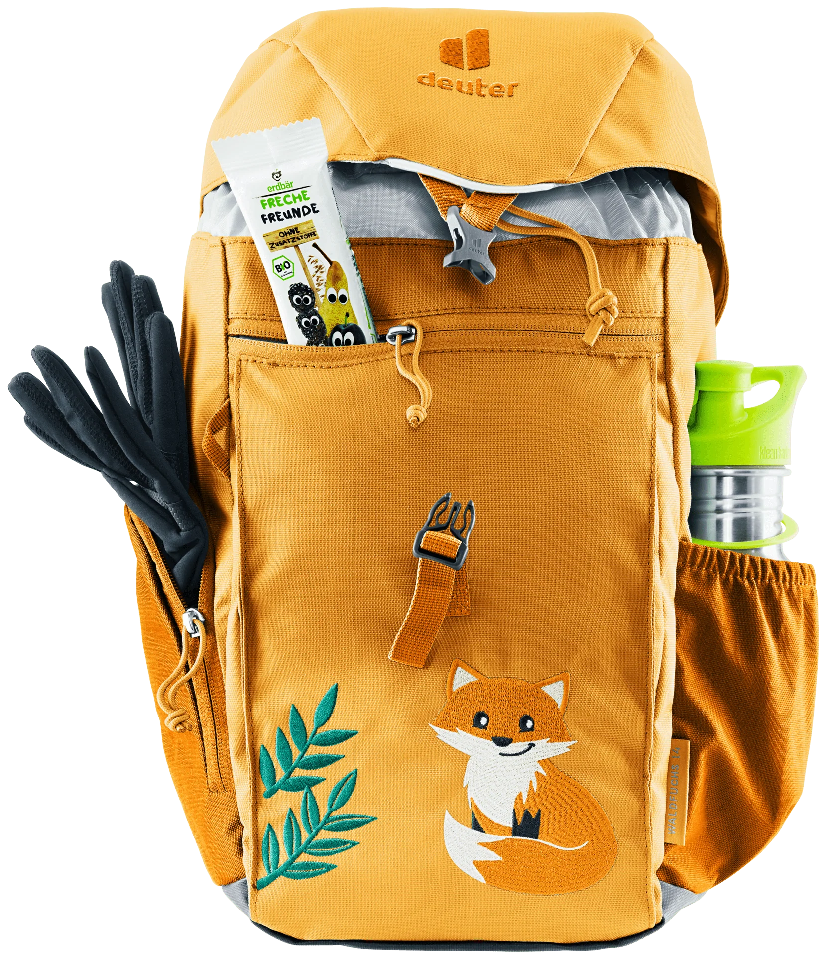 Kinderrucksack Waldfuchs 14 - amber-maple - Image 7