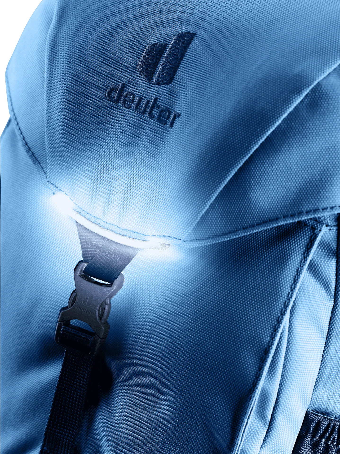 Kinderrucksack Waldfuchs 14 - wave-nightblue - Image 6