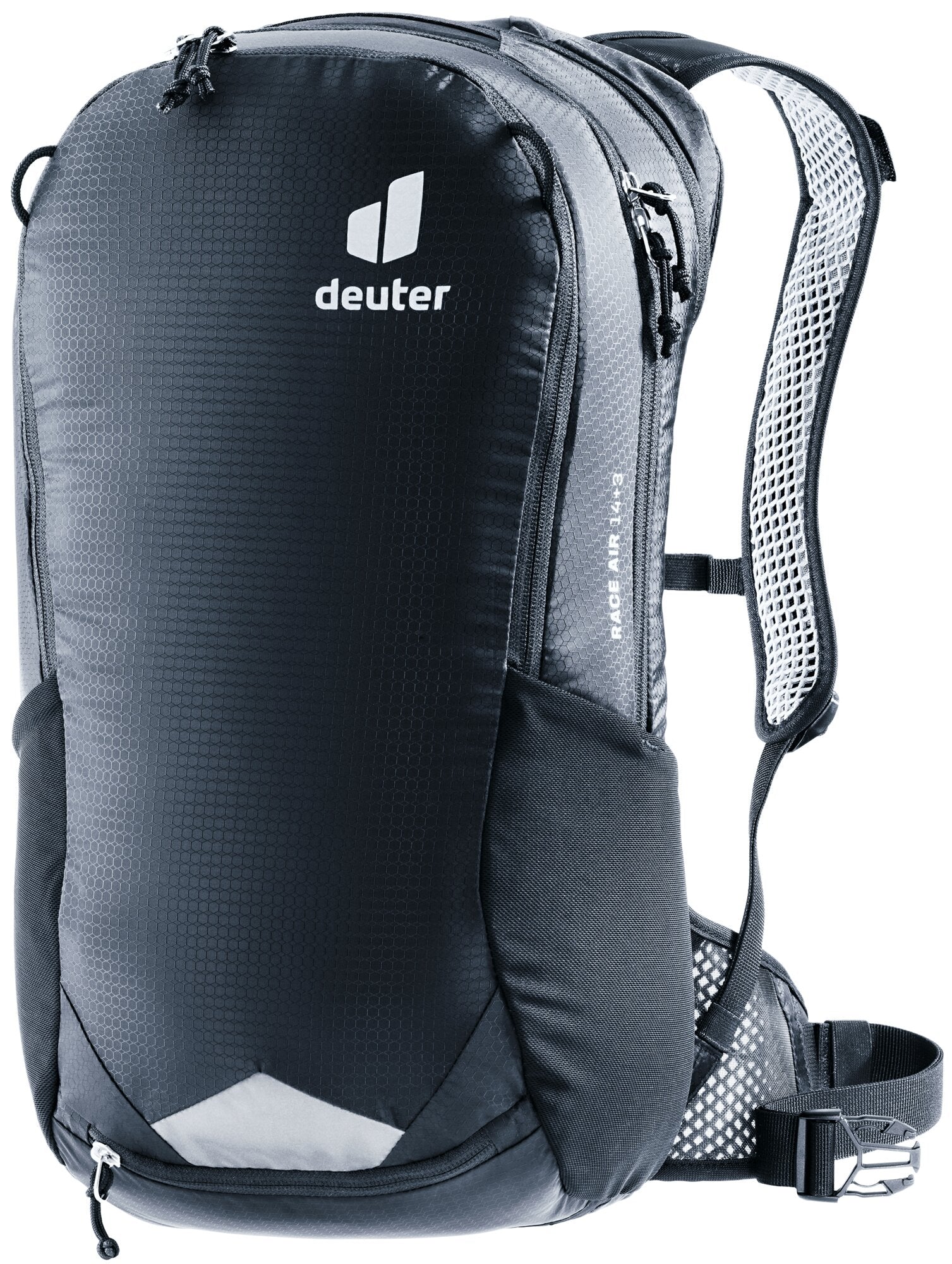 Race Air 14+3 - black