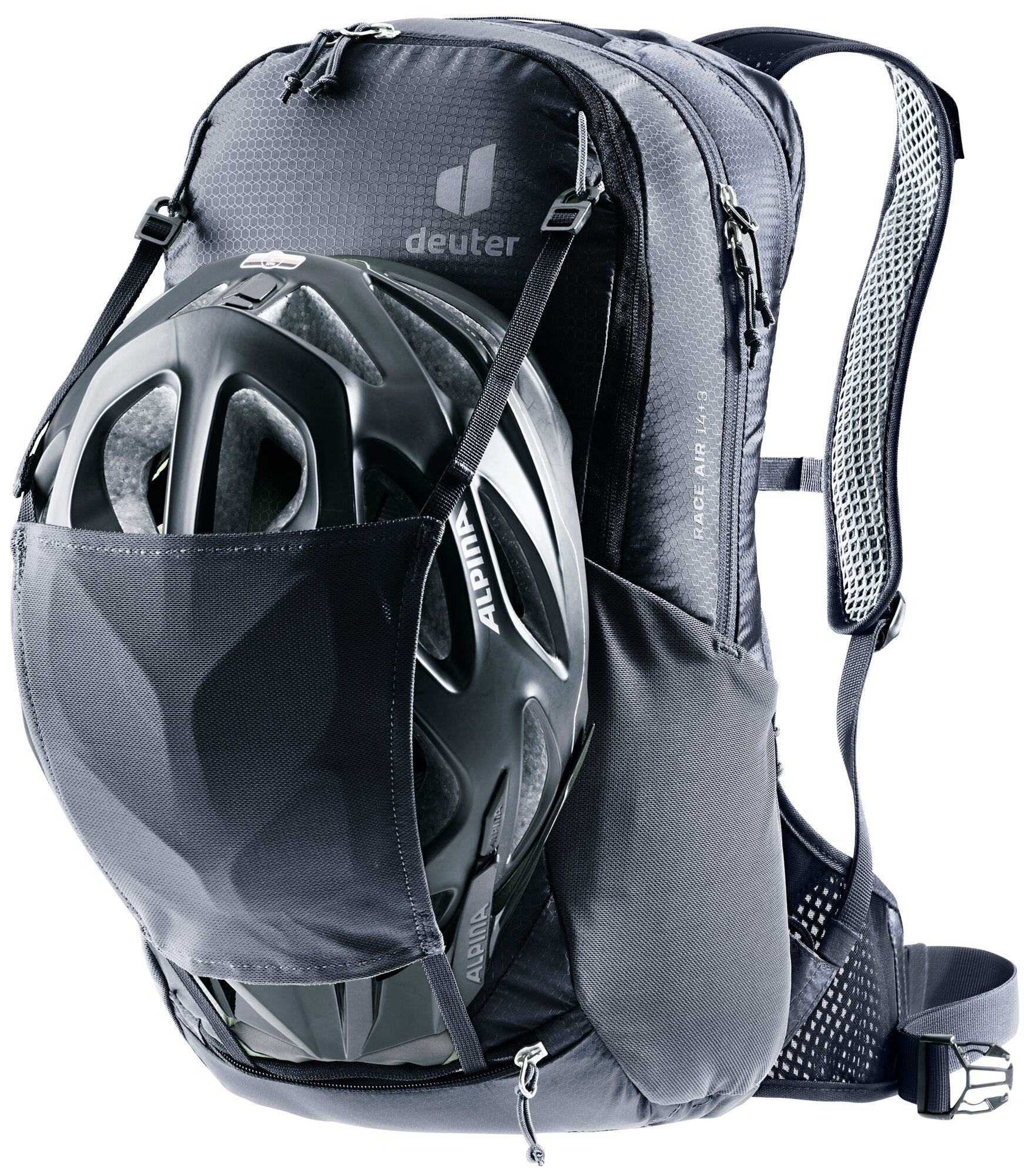 Race Air 14+3 - black - Image 6