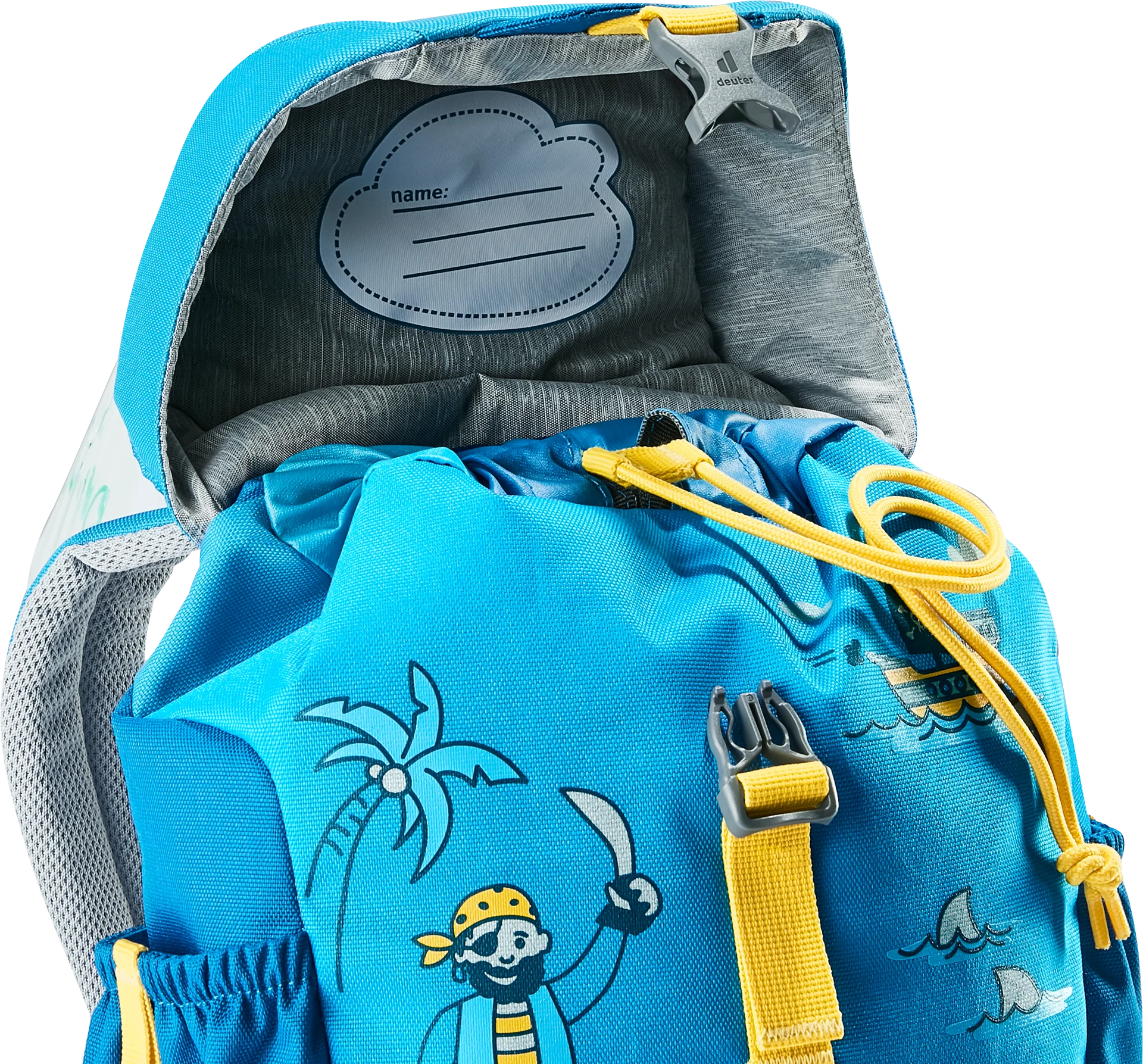 Schmusebär Blau (azure-lapis) - Image 6