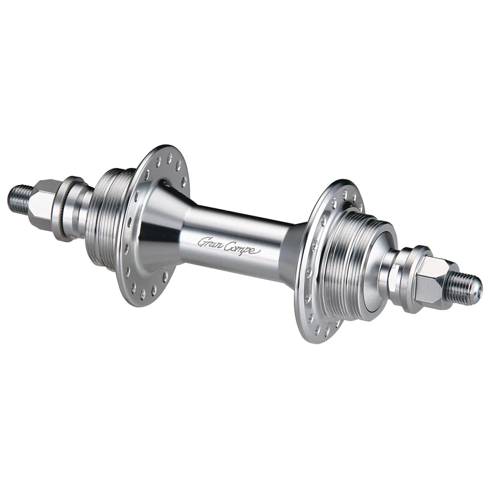 Gran Compe SF Fixed Gear Naben - silber - Image 2
