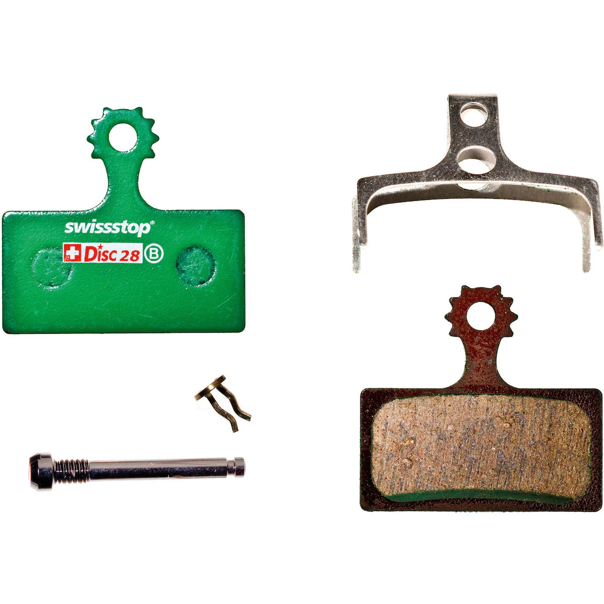 Disc Bremsbeläge für Shimano XTR 2011