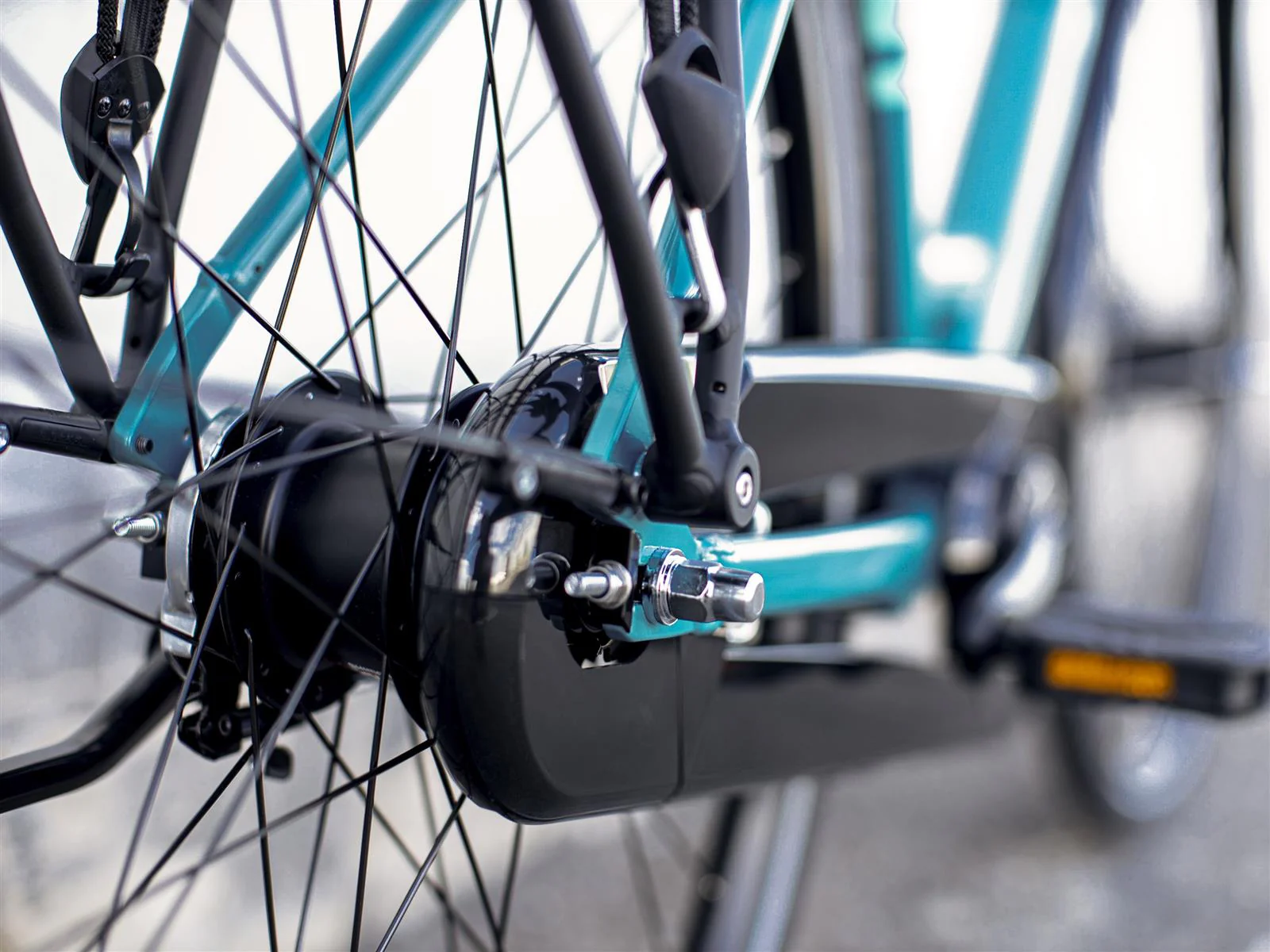 District 1 EQ Lowstep Teal - Image 4
