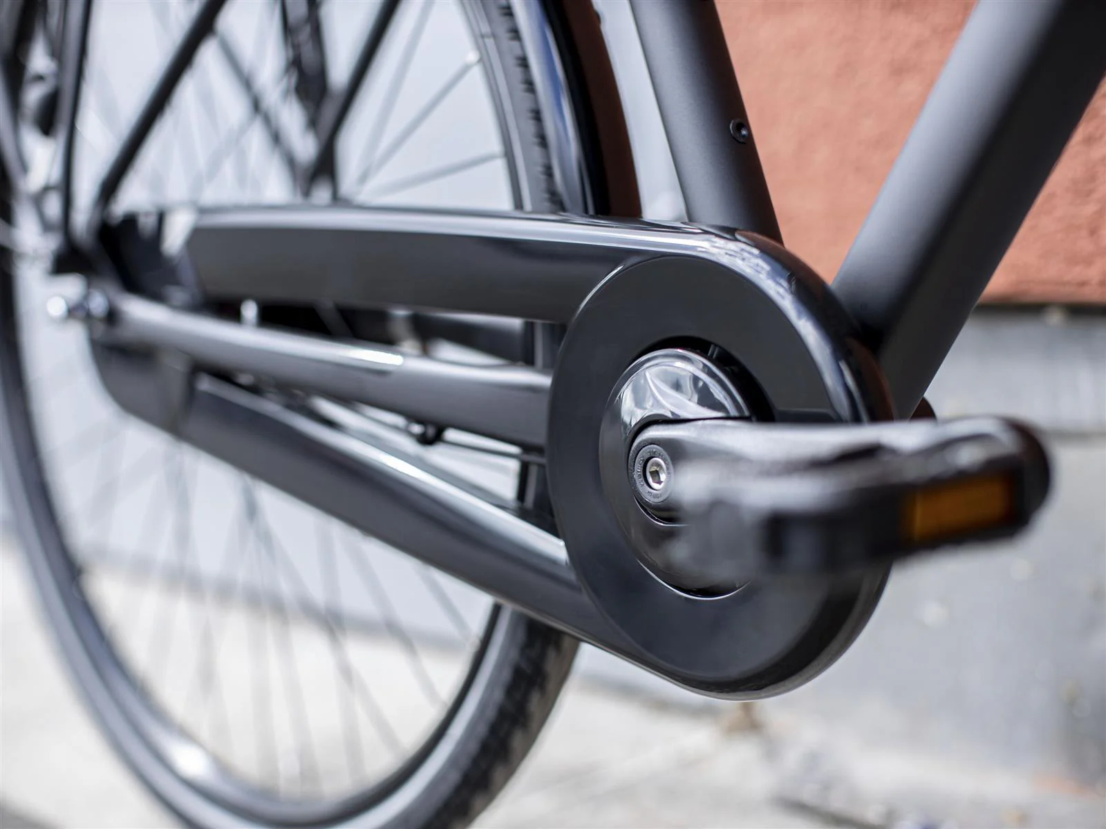 District 1 EQ Matte Dnister Black - Image 5