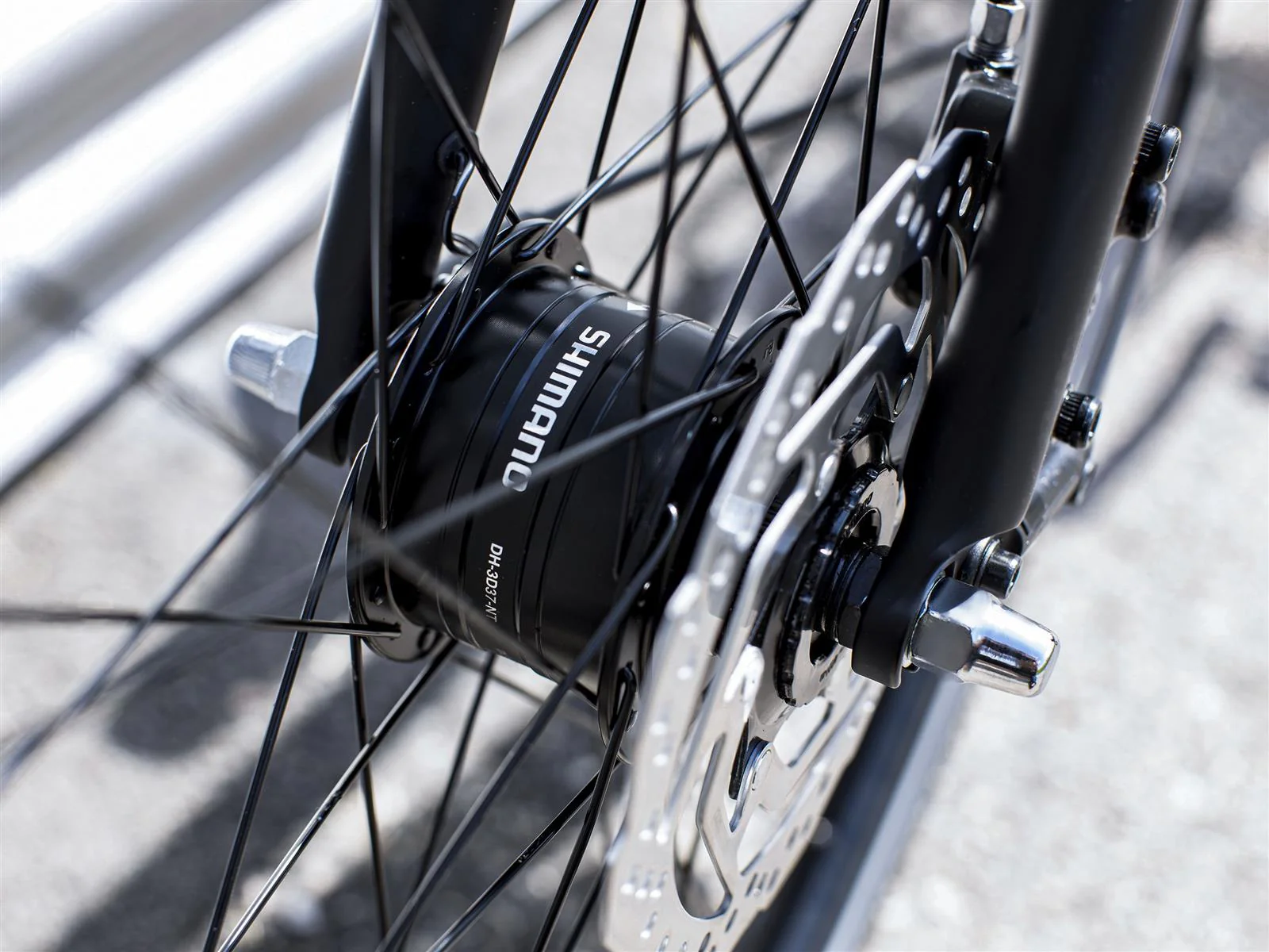 District 3 EQ Matte Trek Black - Image 7