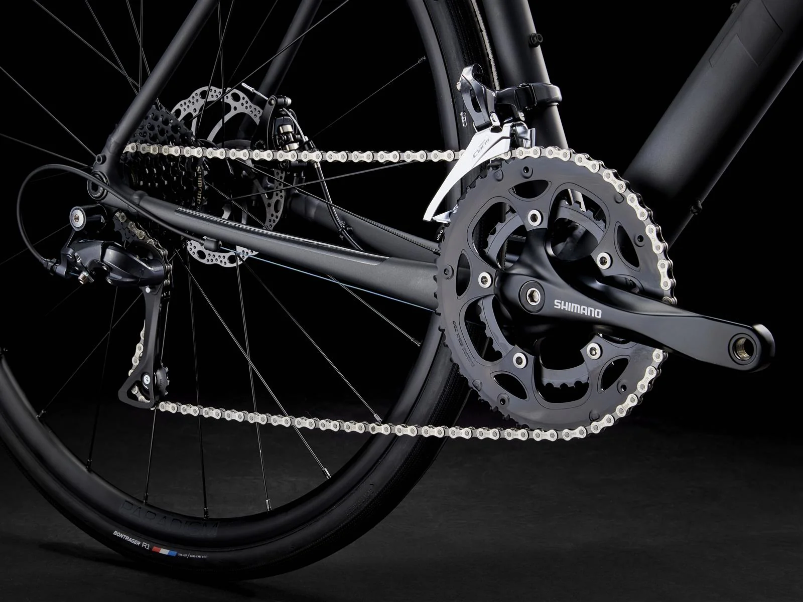 Domane AL 2 Matte Lithium Grey - Image 10