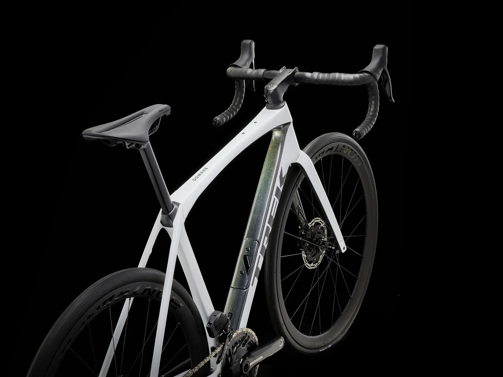 Domane SLR 7 AXS Crystal White - Image 3
