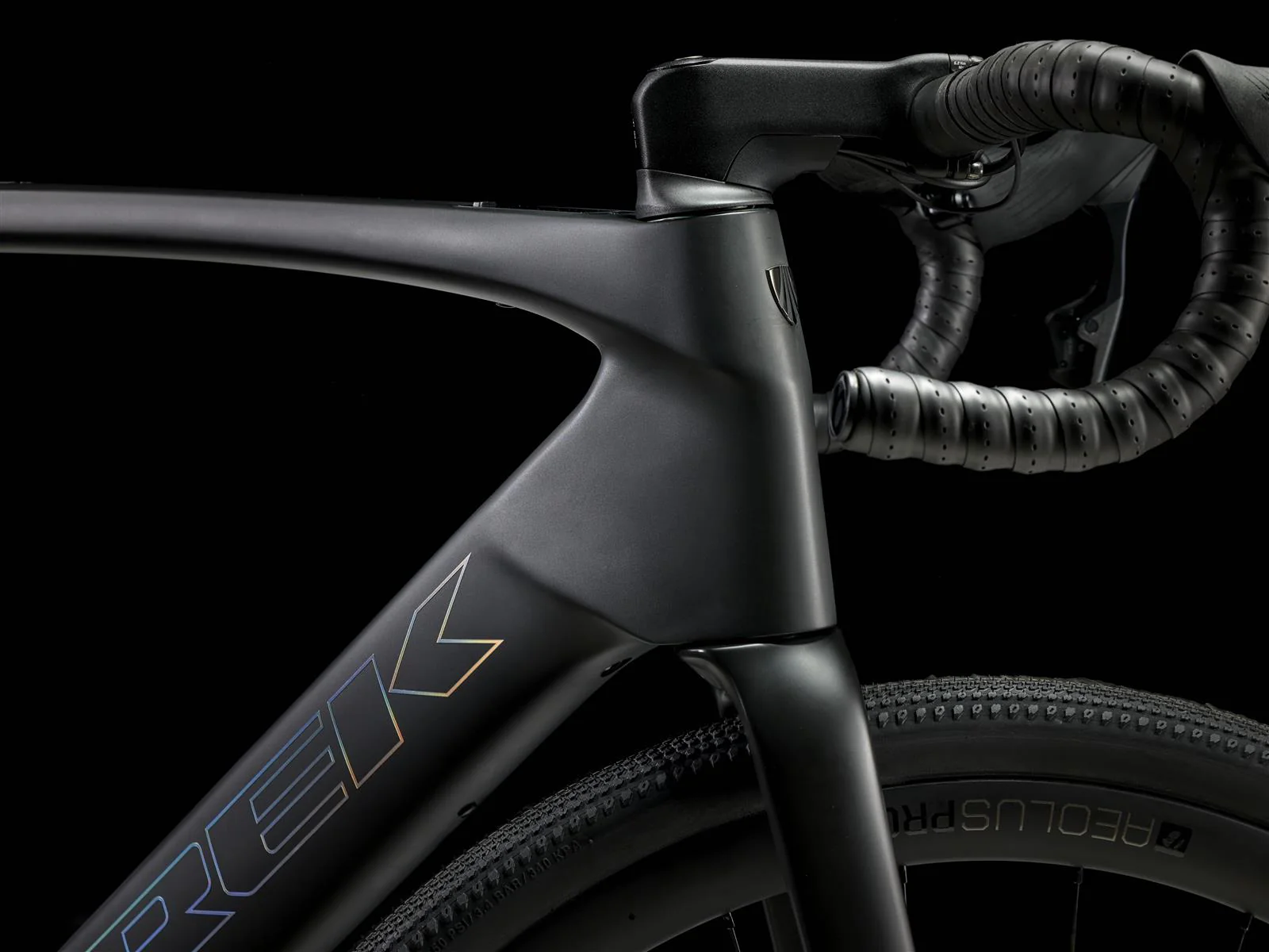 Domane+ SLR 7 AXS Matte Deep Smoke 360Wh - Image 4