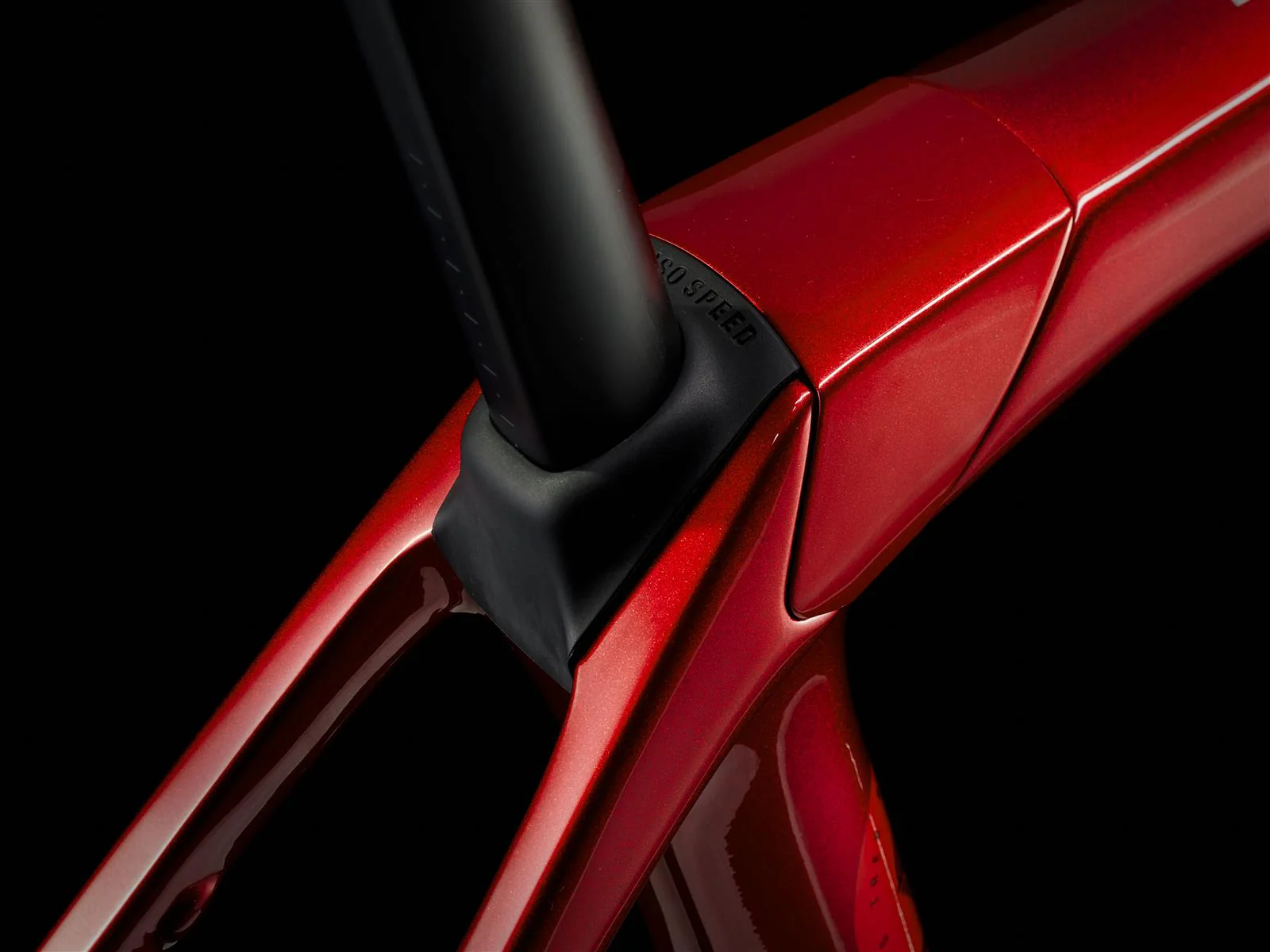 Domane SLR 7 AXS Metallic Red Smoke to Red Carbon Smoke - Image 7