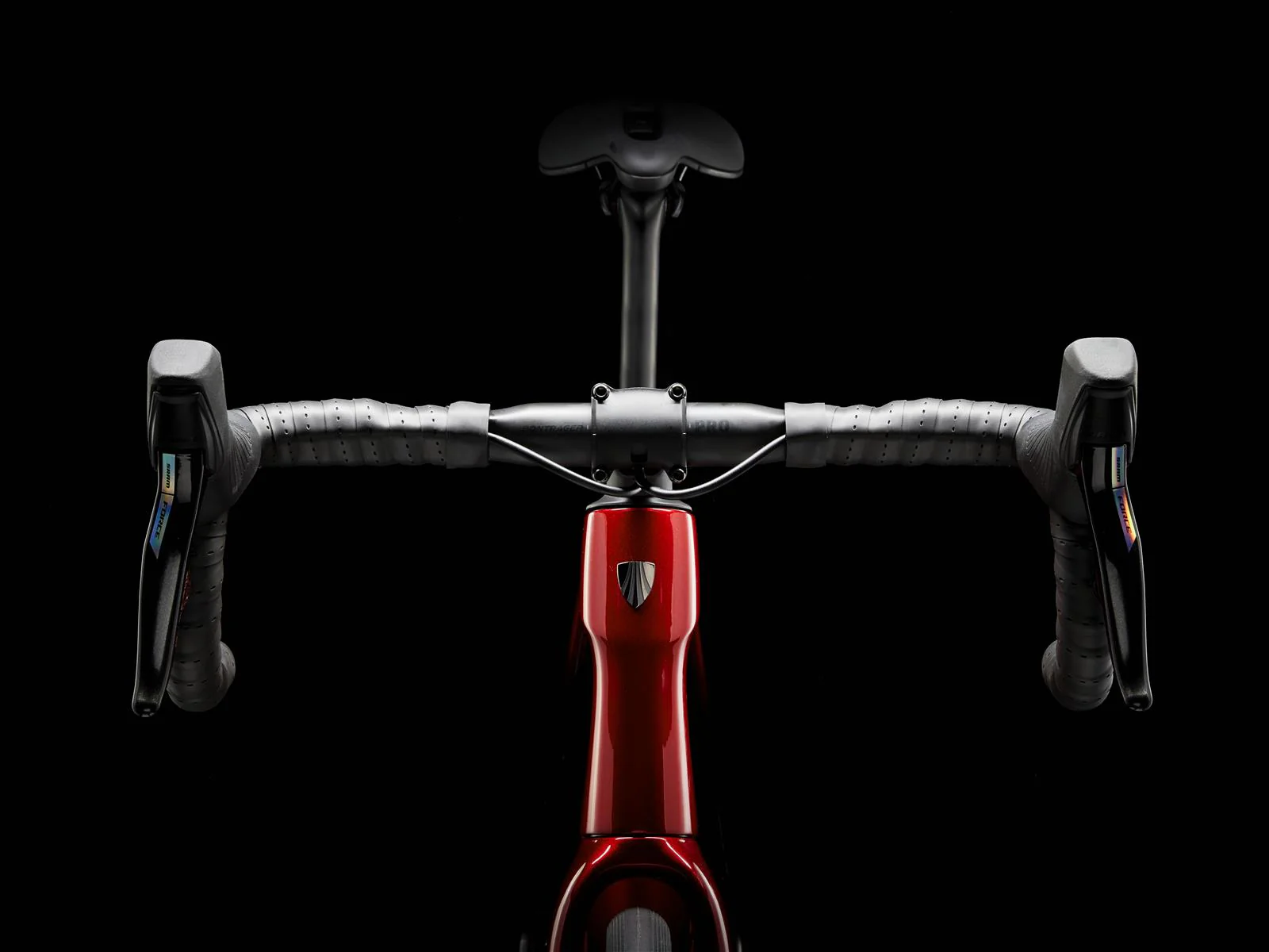 Domane SLR 7 AXS Metallic Red Smoke to Red Carbon Smoke - Image 8