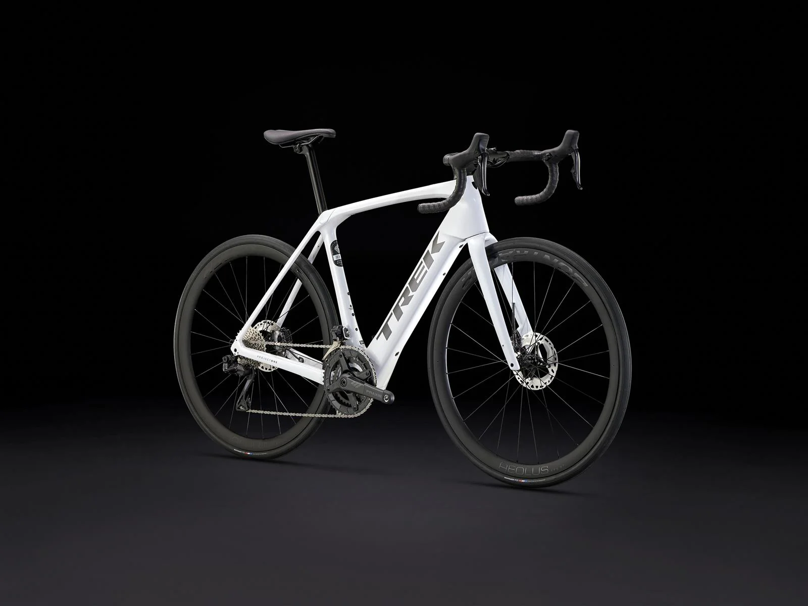 Domane+ SLR 7 Crystal White 360Wh - Image 2