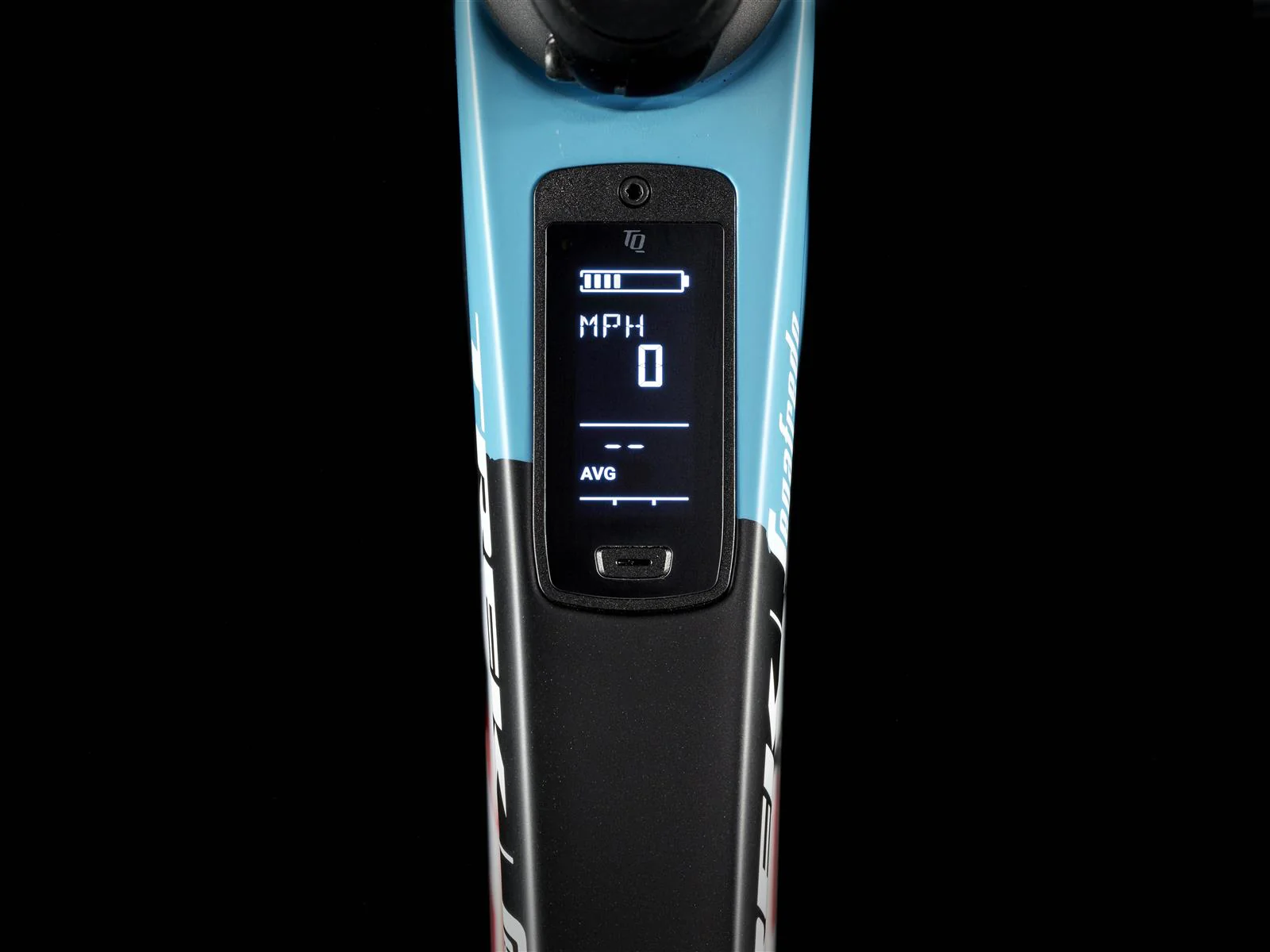 Domane+ SLR 7 Matte Trek Black 360Wh - Image 9