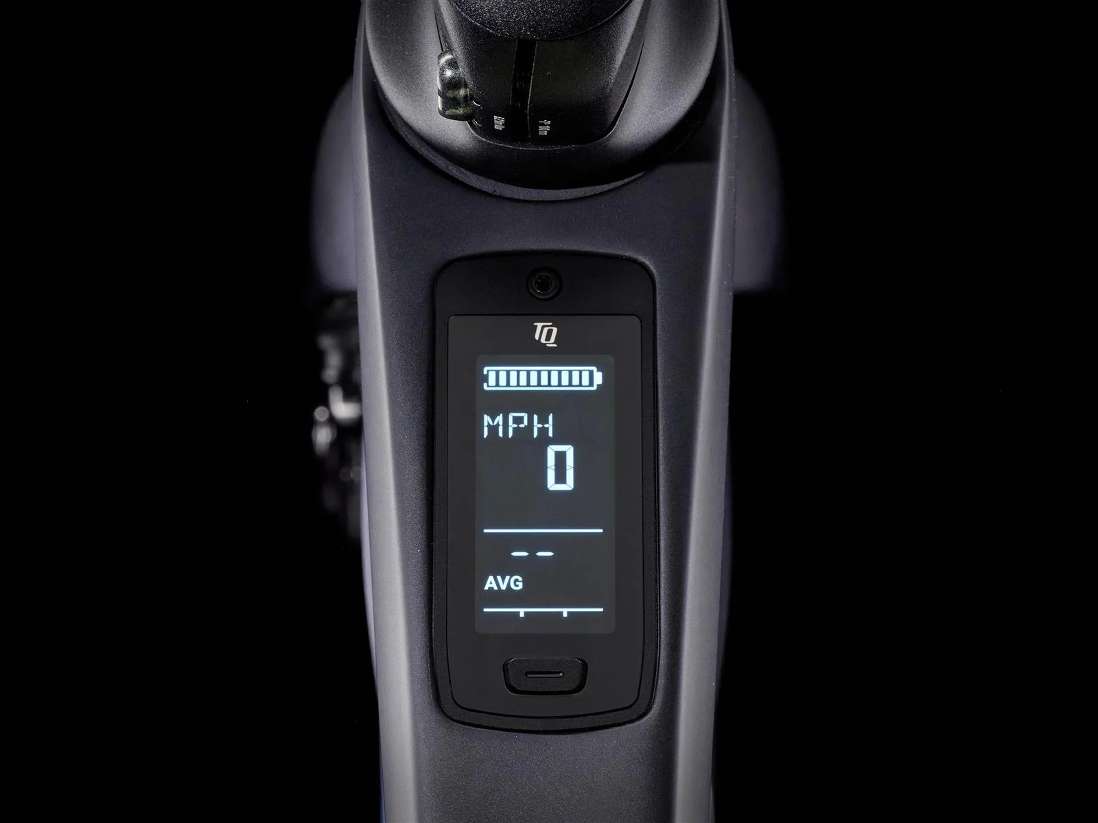 Domane+ SLR 9 AXS Matte Deep Smoke 360Wh - Image 9