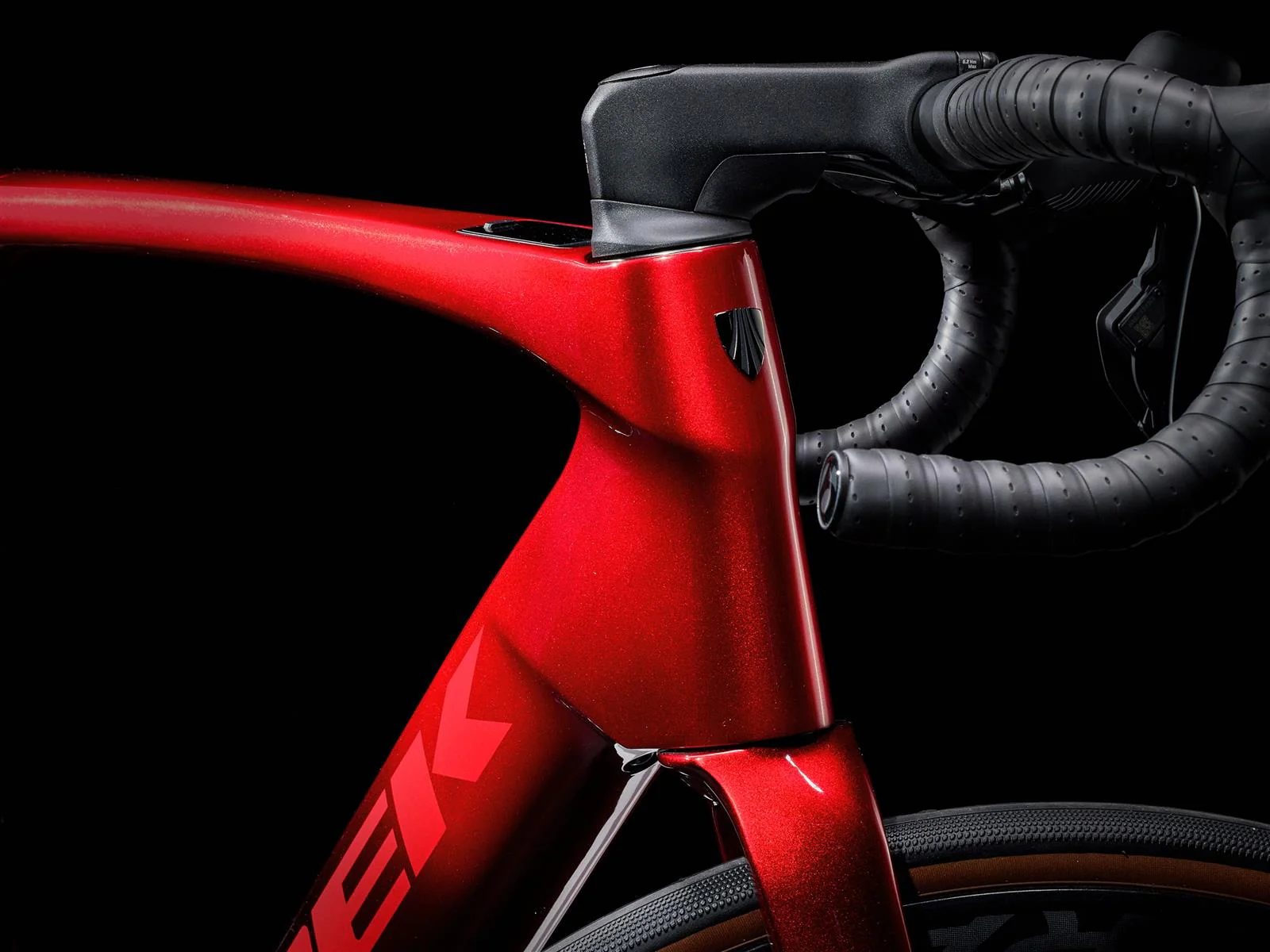 Domane+ SLR 9 Carbon Red Smoke 360Wh - Image 4