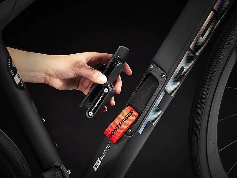 Domane SLR 9 eTap Gen 4 Deep Smoke - Image 5