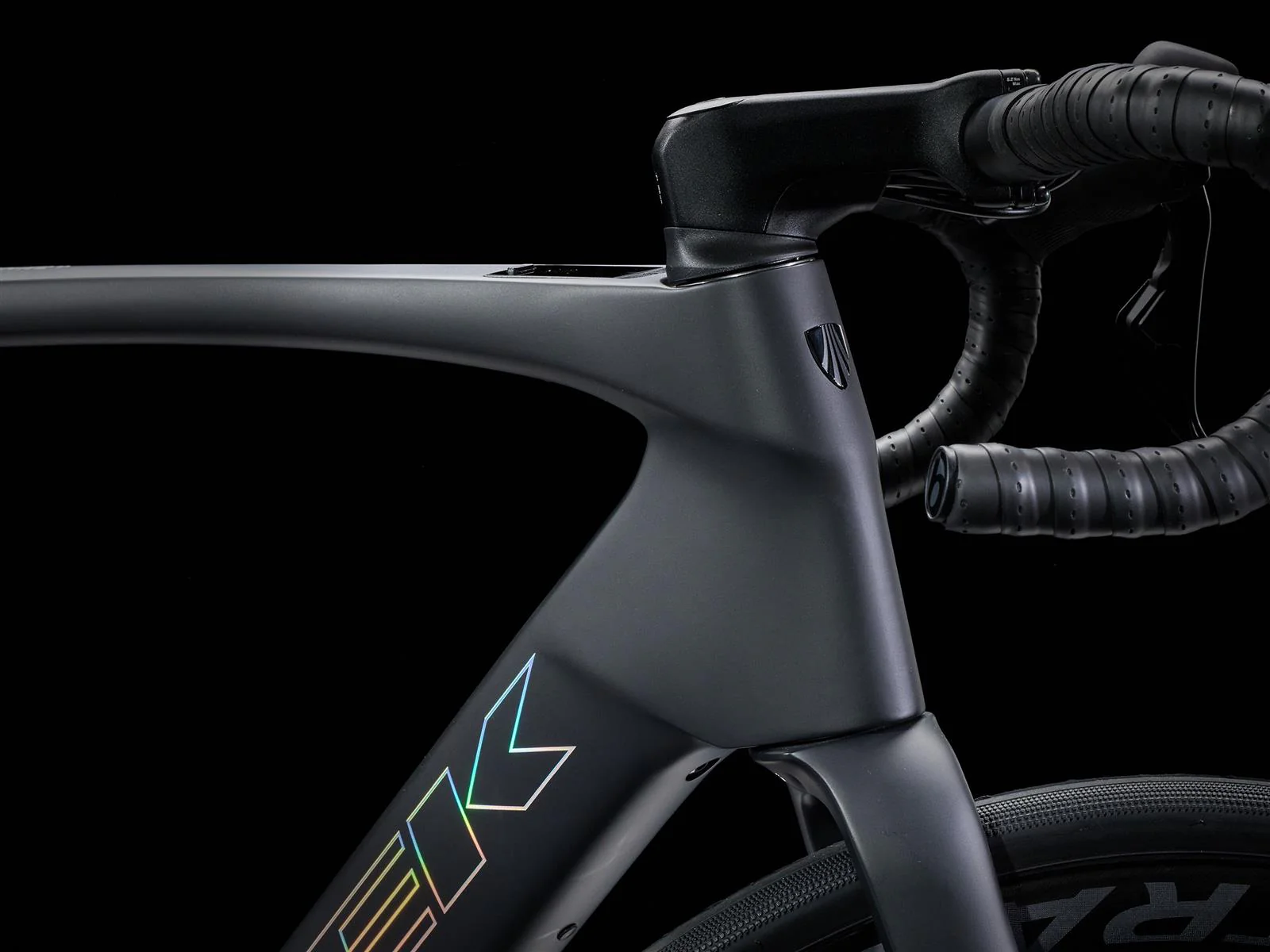 Domane+ SLR 9 Matte Deep Smoke 360Wh - Image 4