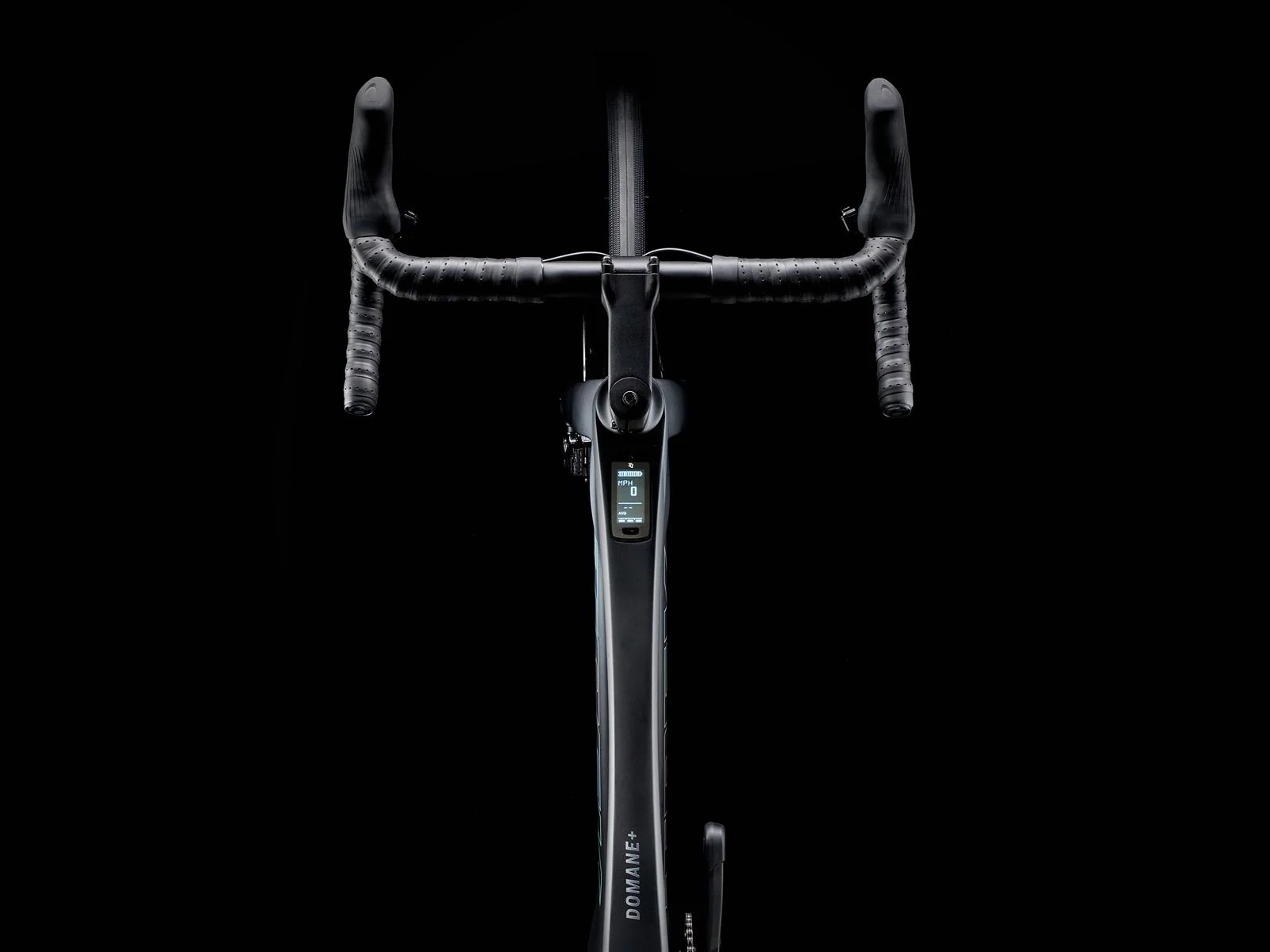 Domane+ SLR 9 Matte Deep Smoke 360Wh - Image 7