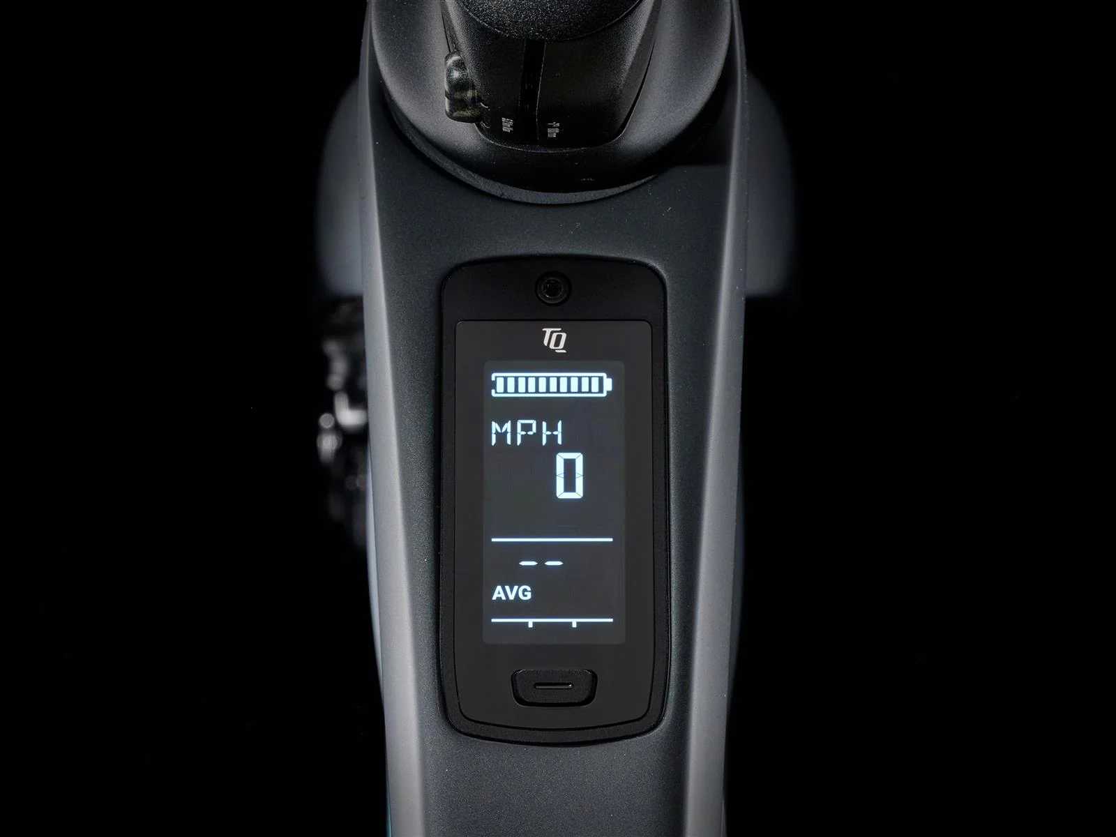 Domane+ SLR 9 Matte Deep Smoke 360Wh - Image 9