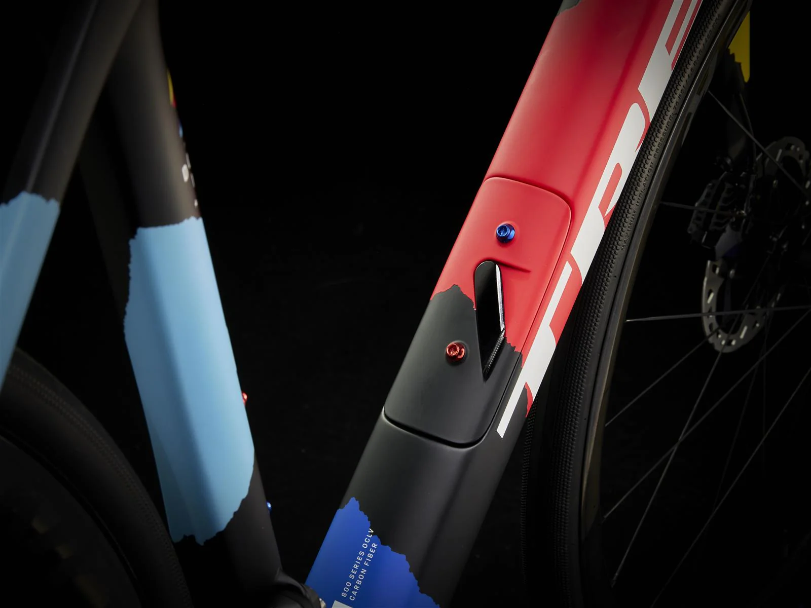 Domane SLR 9 Trek Black - Image 4
