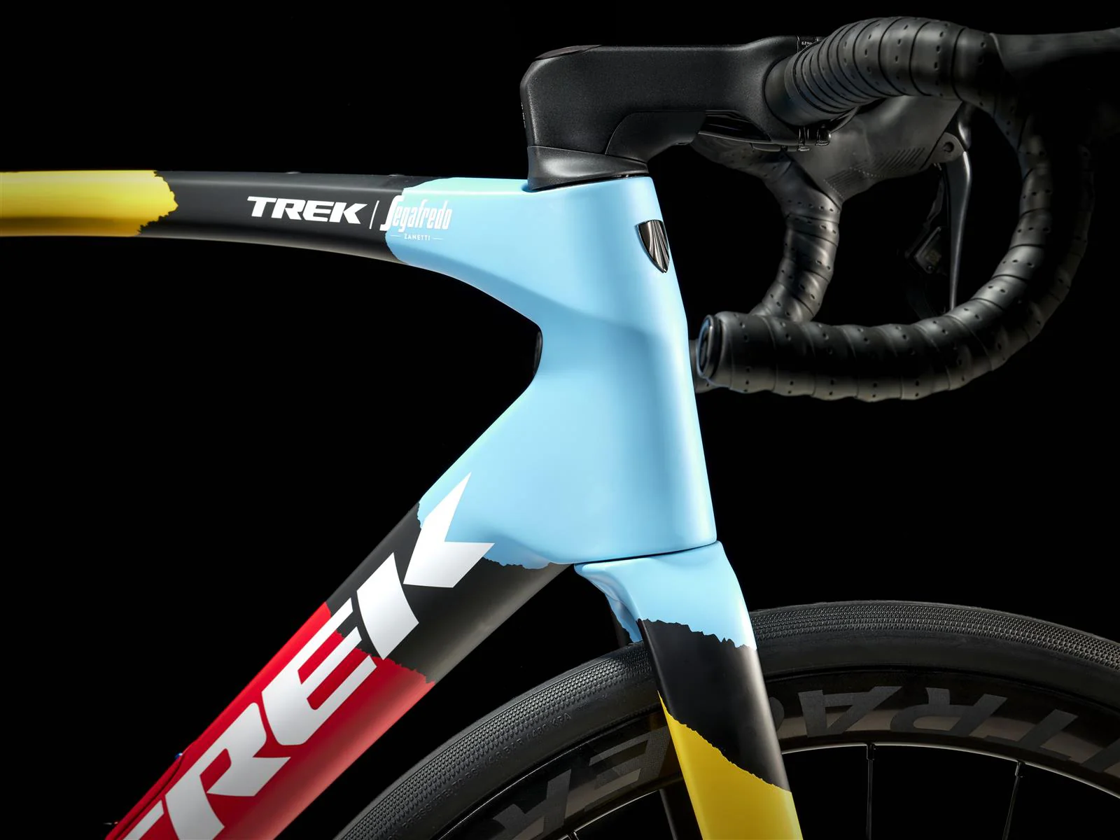 Domane SLR 9 Trek Black - Image 6