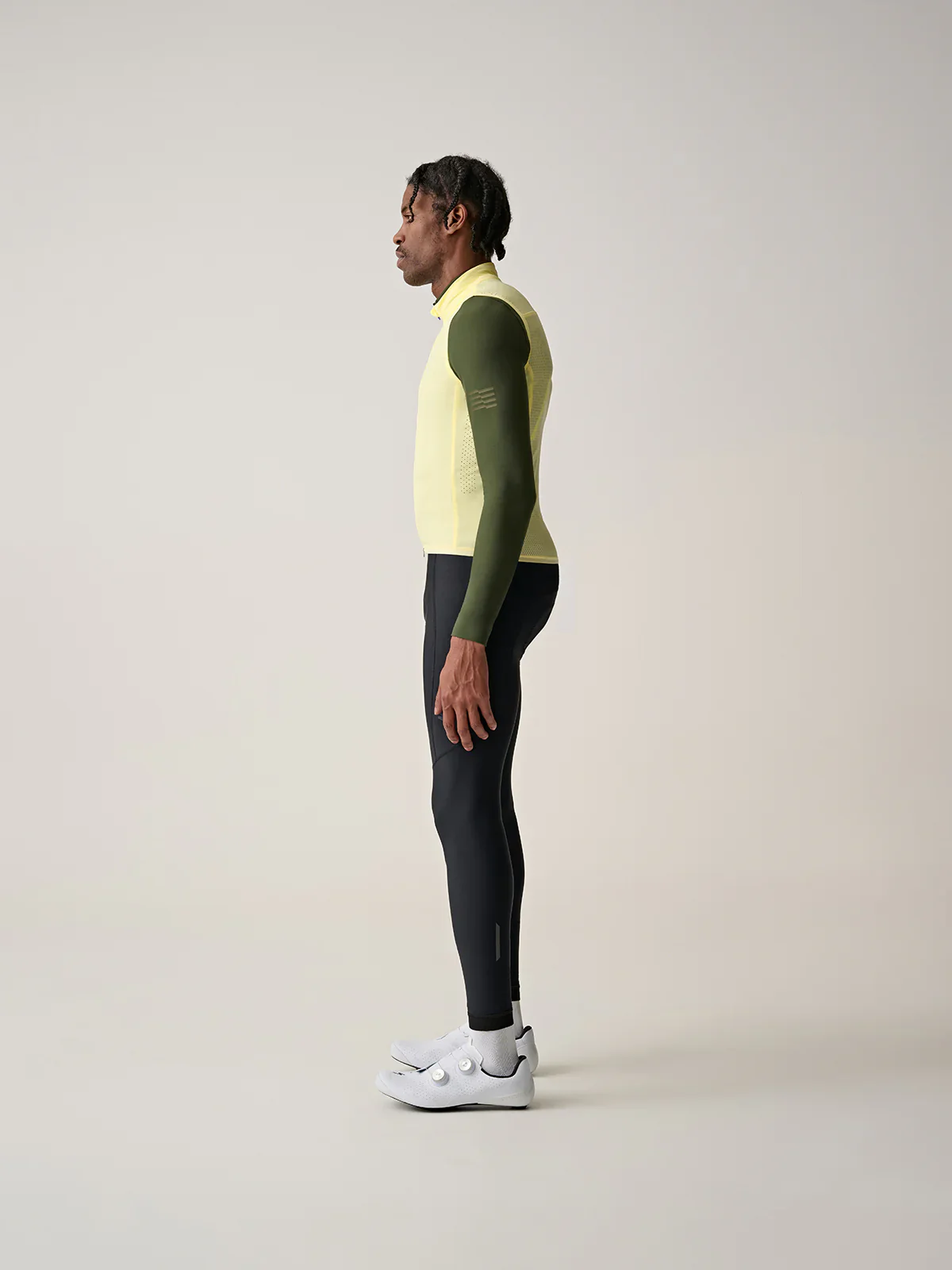 Draft Team Vest - Citrus - Image 2