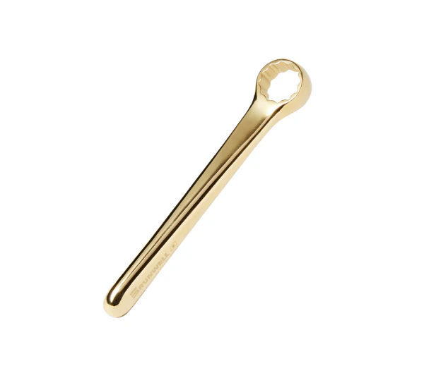 Drip15 Ringschlüssel 15mm - gold