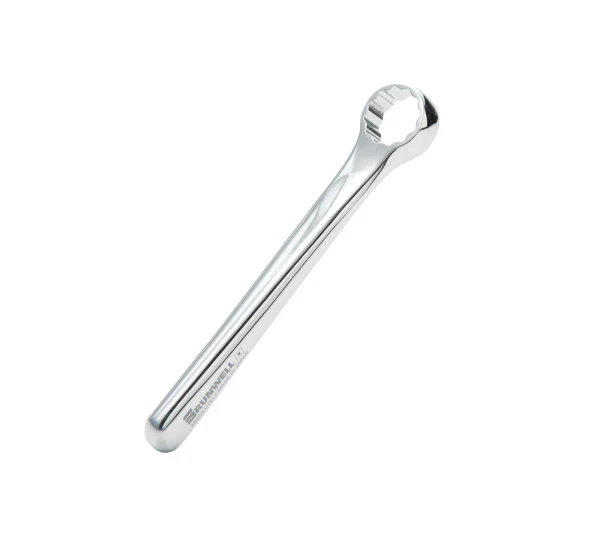 Drip15 Ringschlüssel 15mm - silber