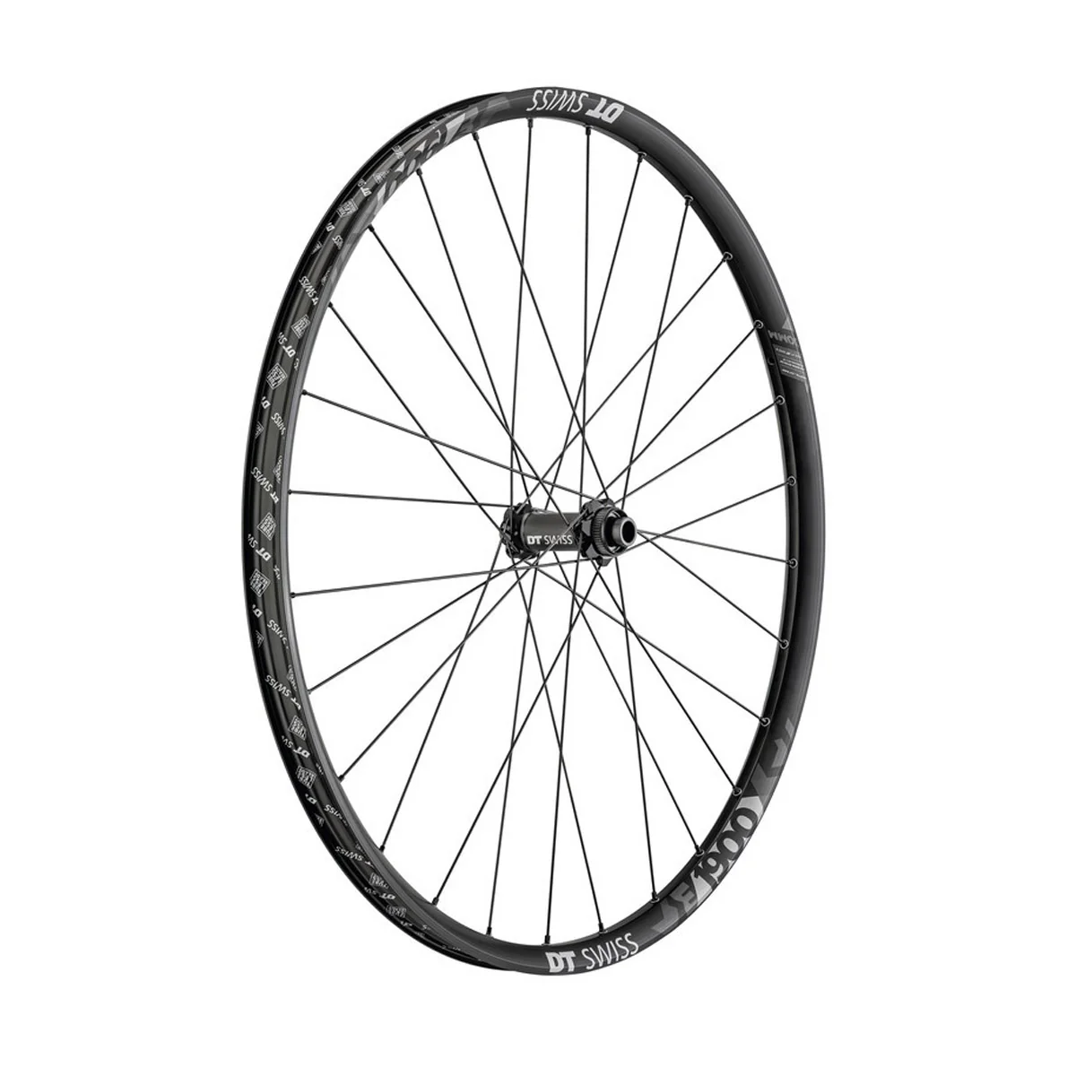 E 1900 Spline DB 29 Zoll Vorderrad, 30mm Alu, Centerlock, 110/15mm Boost TA
