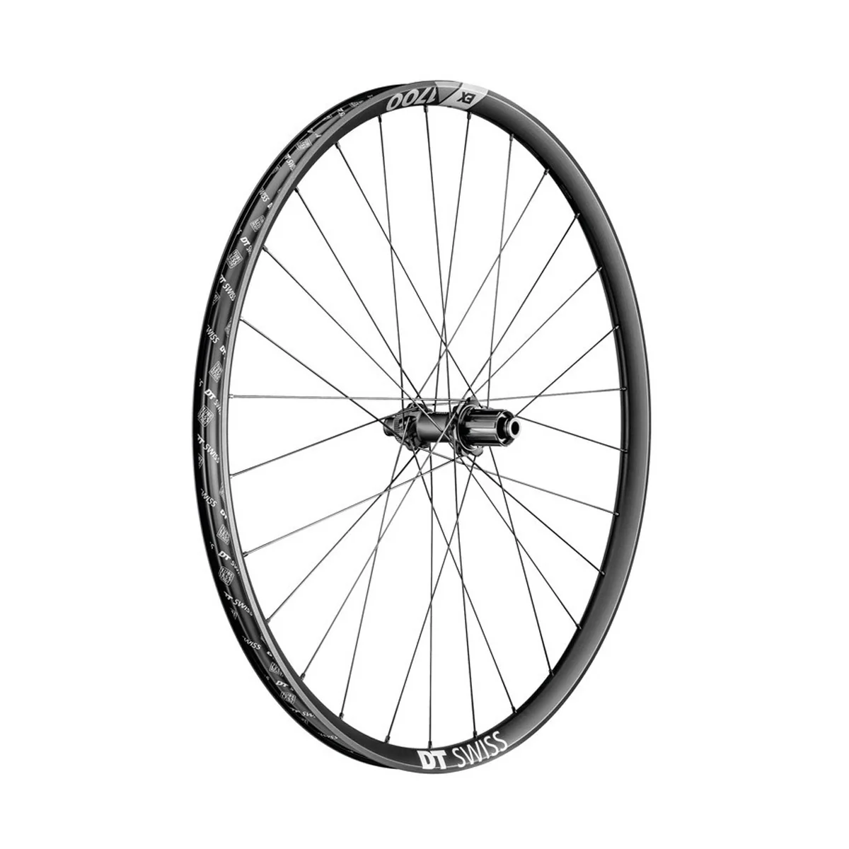 EX 1700 Spline DB 27,5 Zoll Hinterrad, 30mm Alu, Centerlock, Shimano, 148/12mm Boost TA
