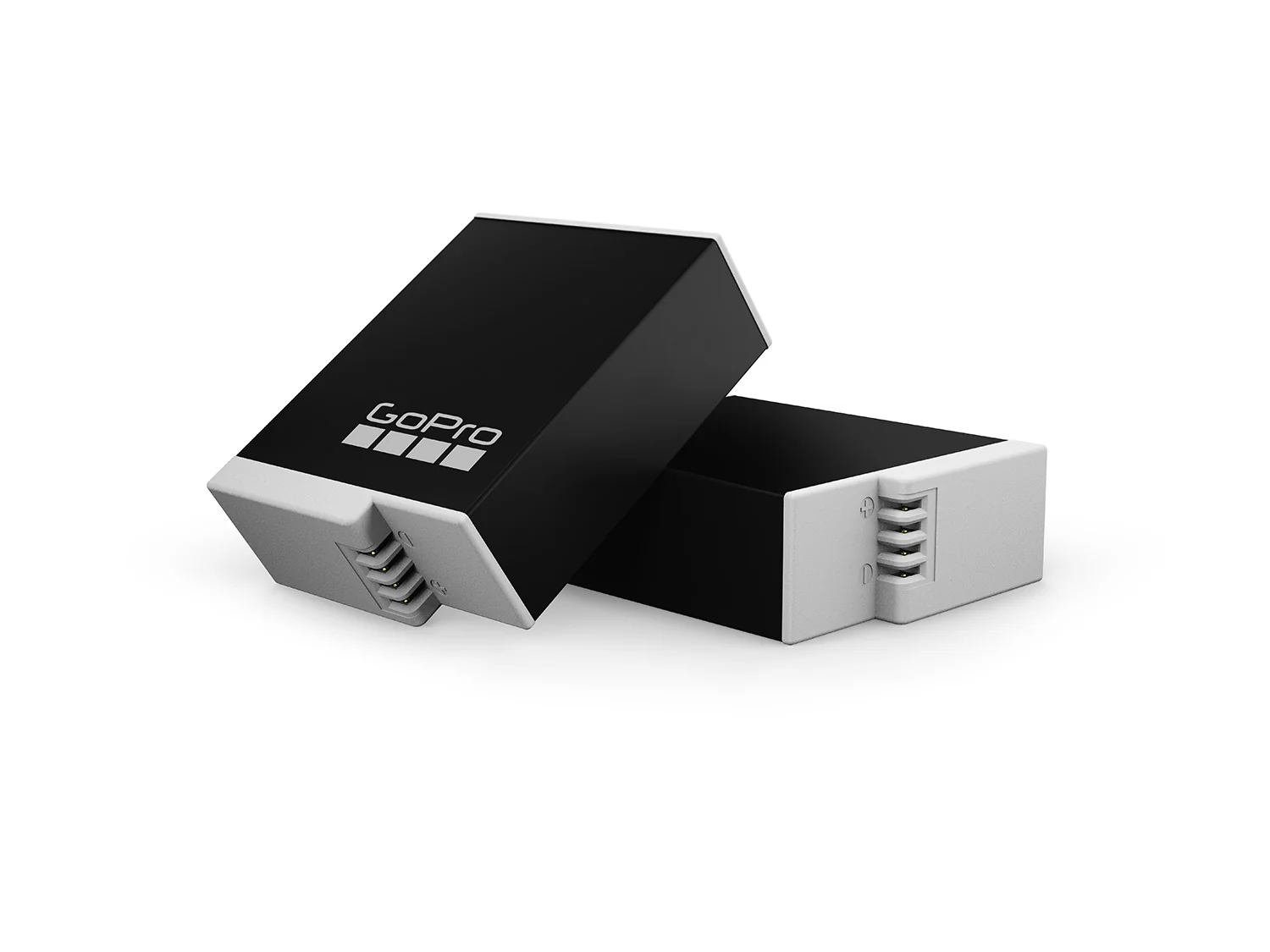 Dual Battery Charger + Enduro Batteries - black - Image 2