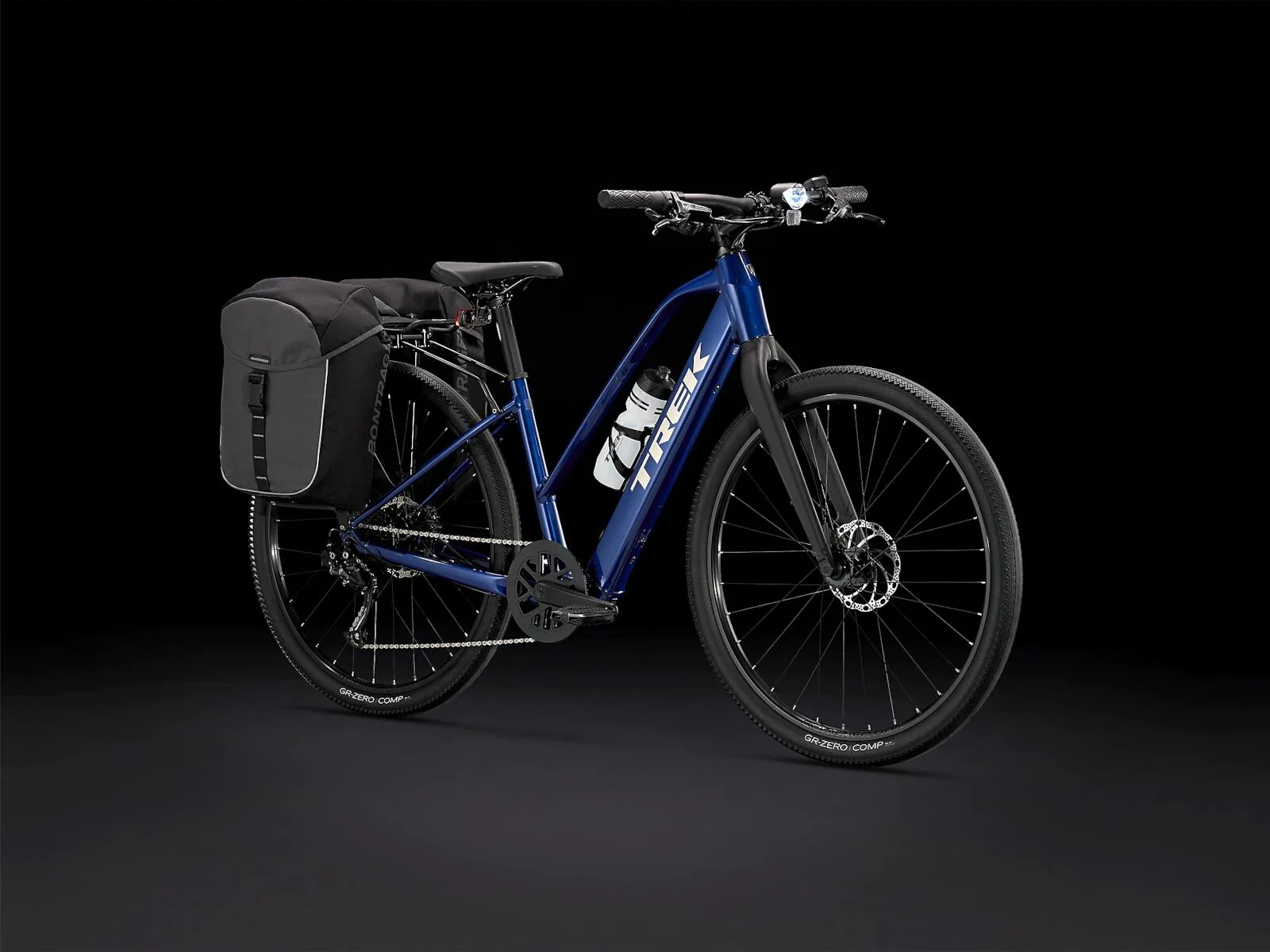 Dual Sport+ 2 Damen Galactic Grey - Image 12