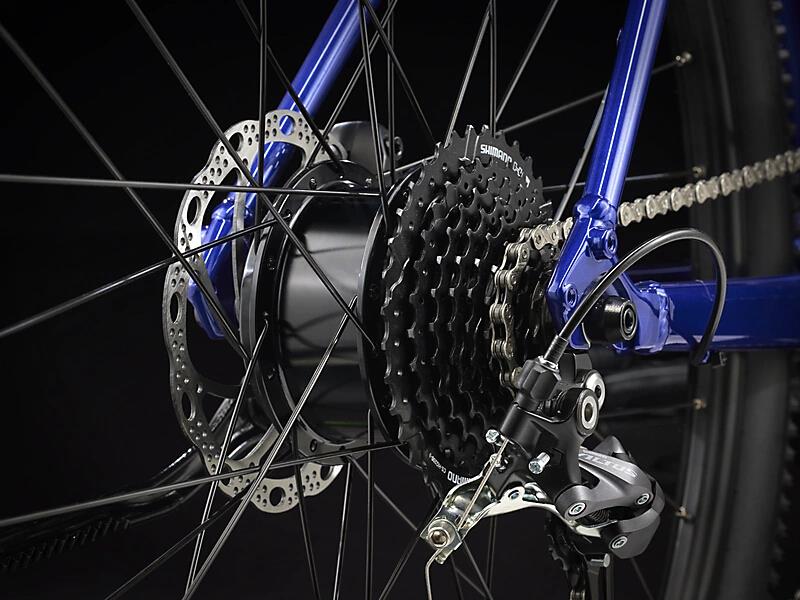Dual Sport+ 2 Damen Hex Blue - Image 4