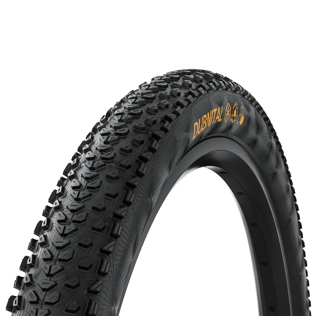 Dubnital Trail, Rapid Comp, 27.5" Faltreifen TLR - schwarz