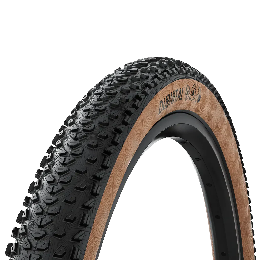 Dubnital Trail, Rapid Comp, 29" Faltreifen TLR - schwarz/braun