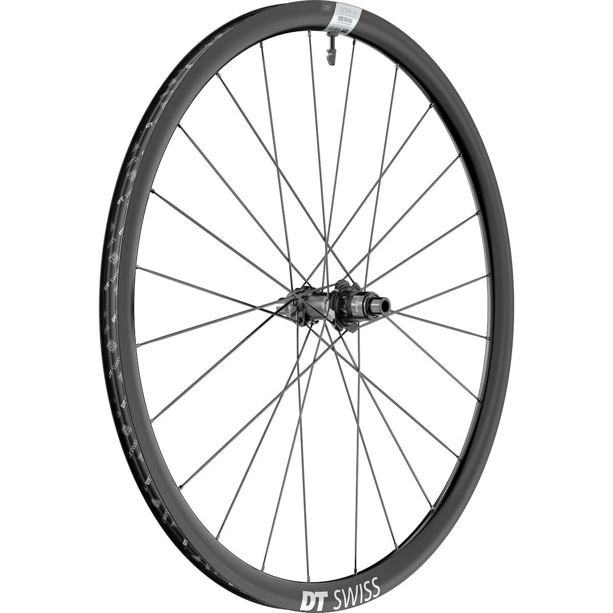 E 1800 SPLINE 27.5", 30 mm Aluminium, Center Lock, HR 12/142 mm, SRAM XDR Road