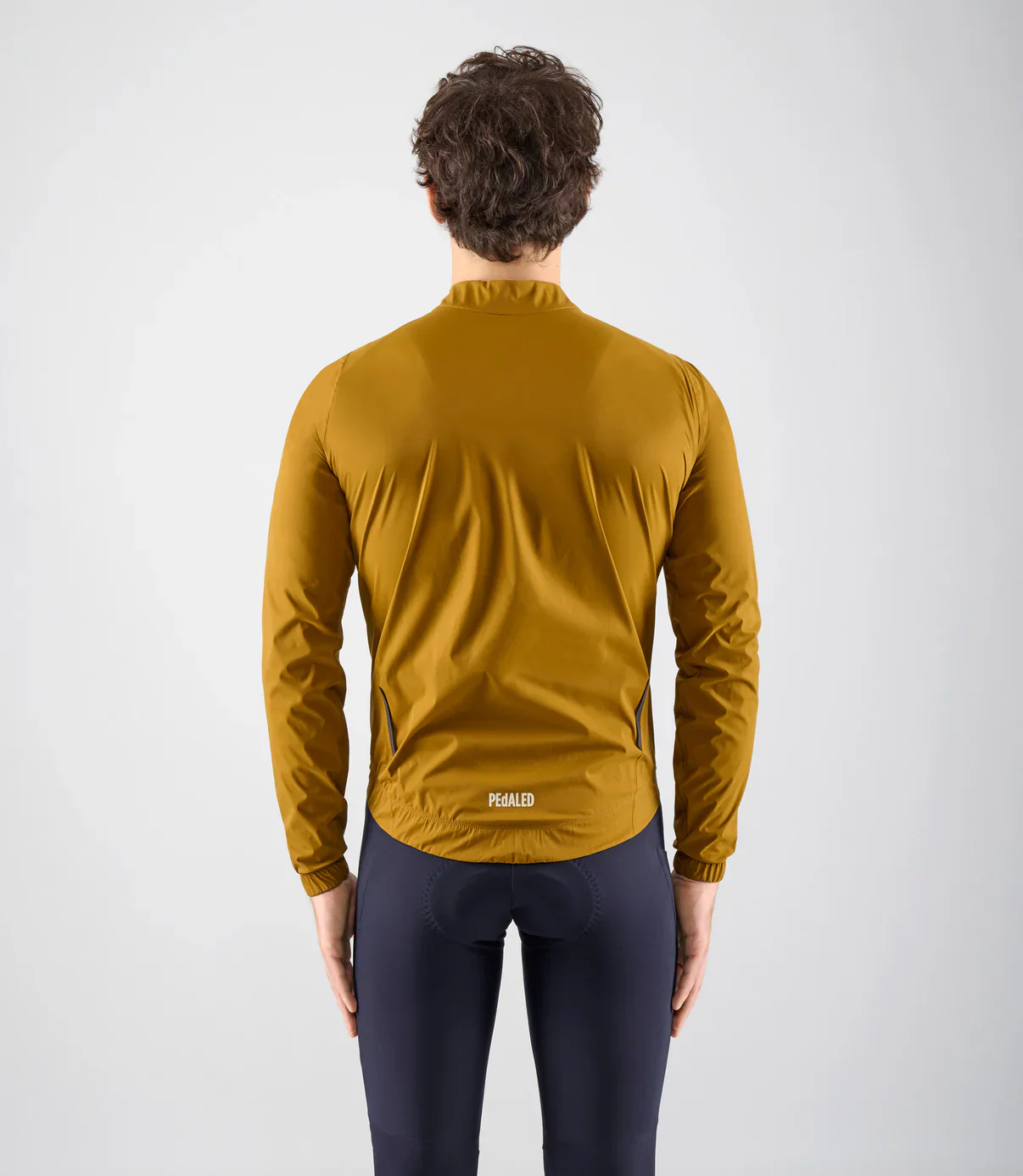 Element WP Jacket - mustard - Image 2