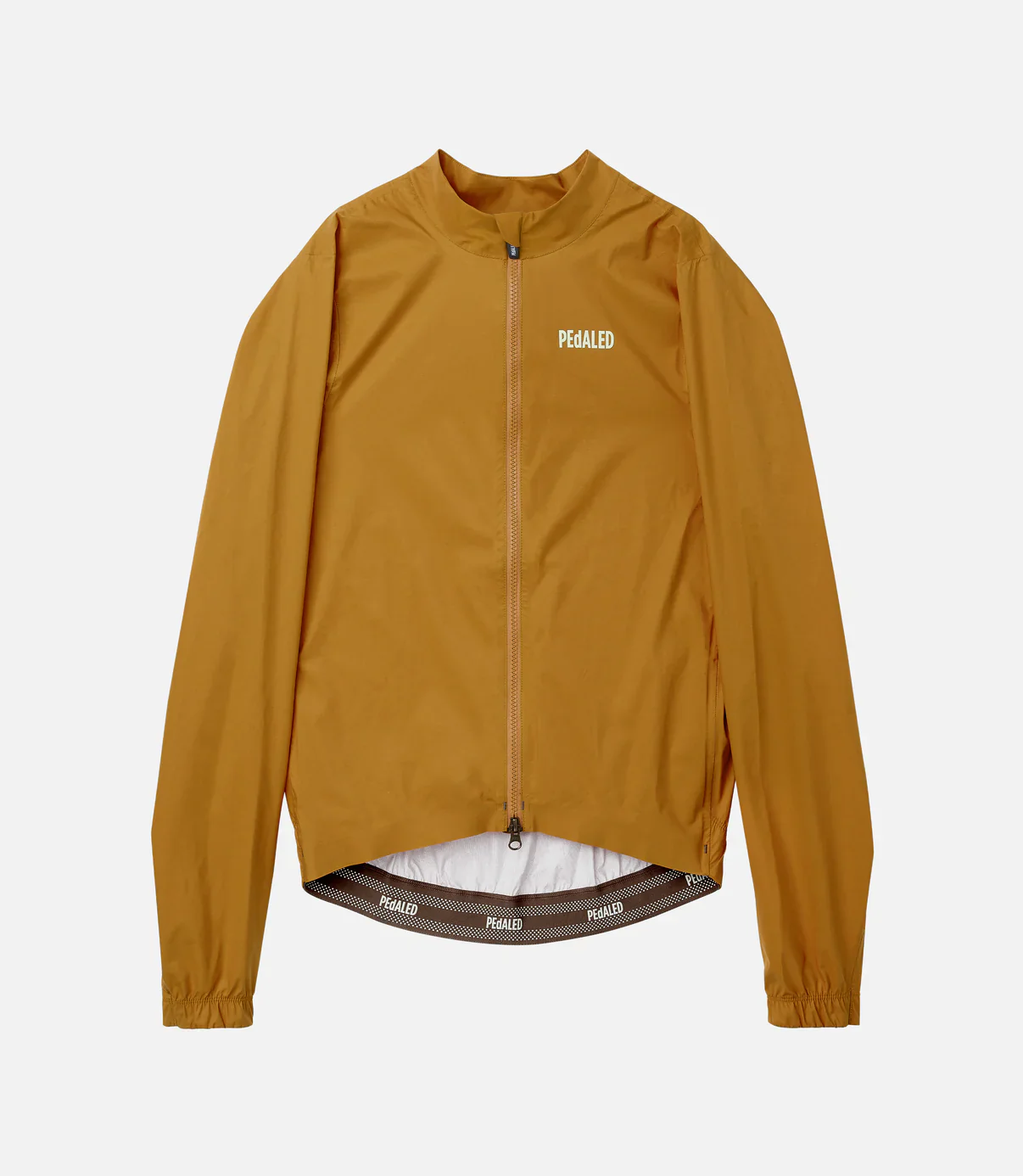 Element WP Jacket - mustard - Image 3