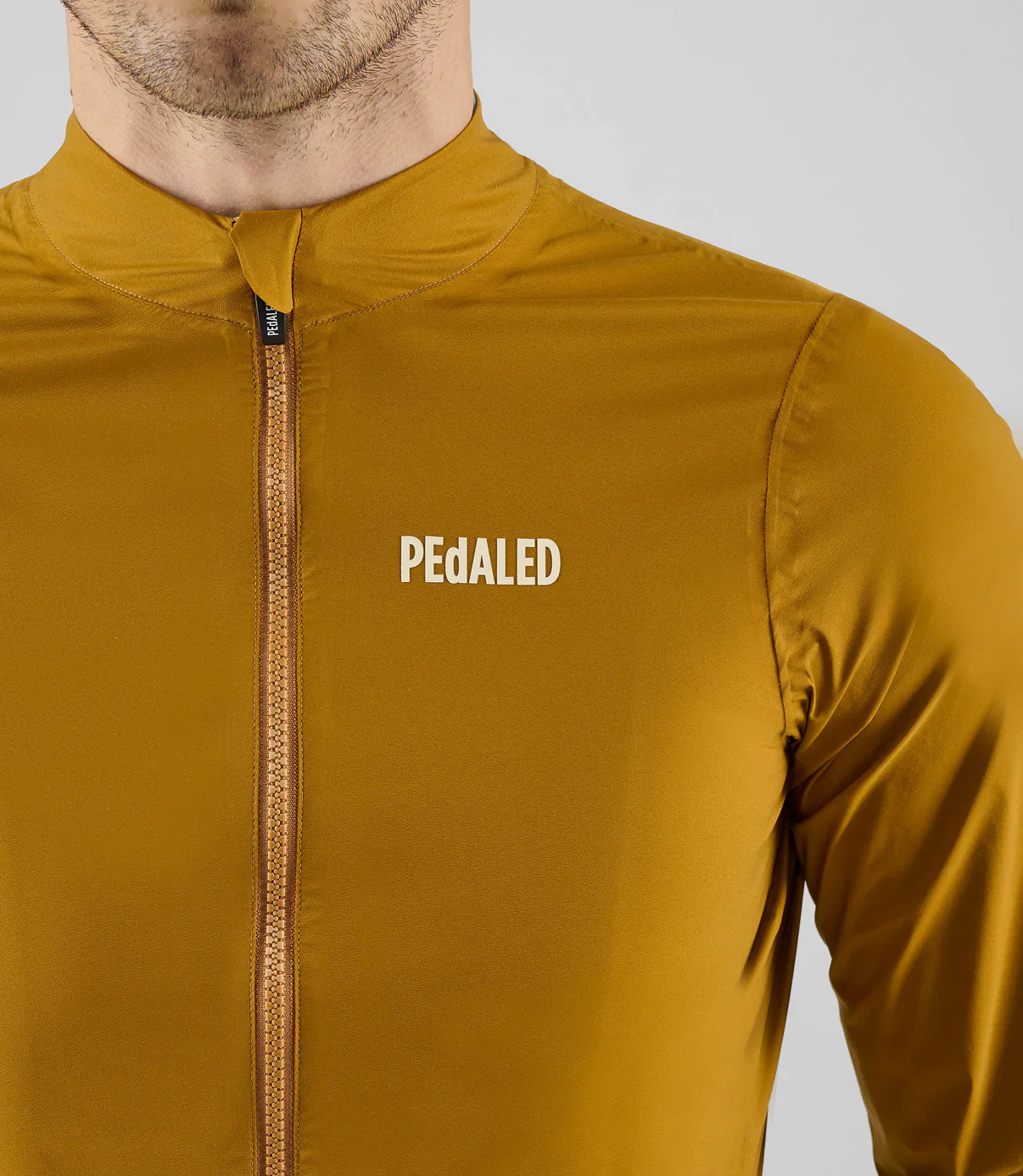 Element WP Jacket - mustard - Image 5