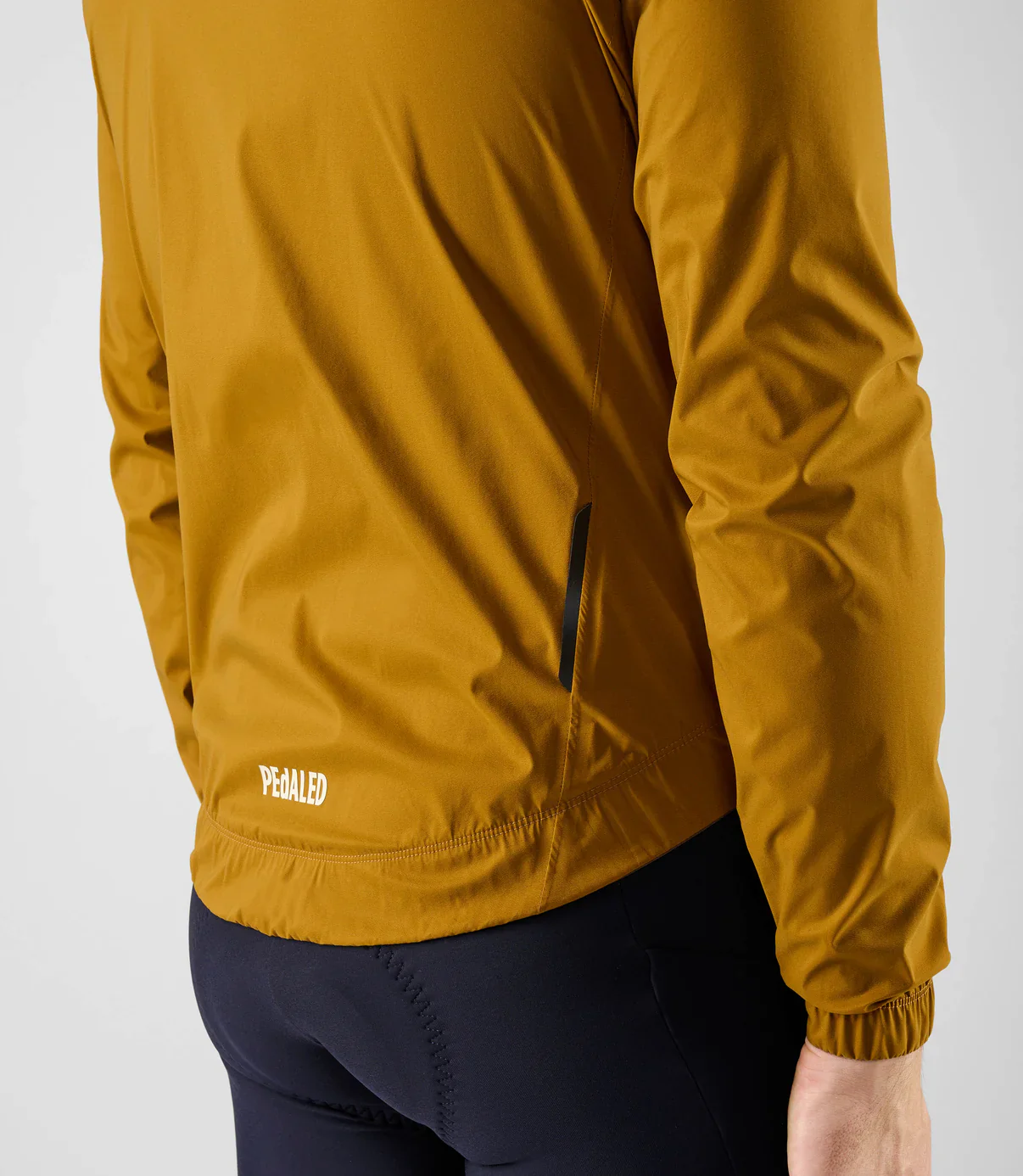 Element WP Jacket - mustard - Image 6